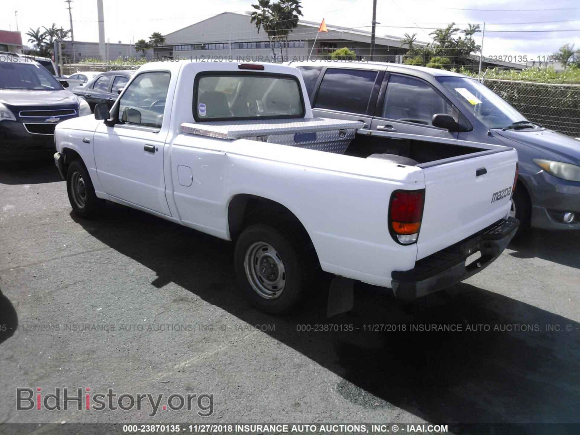1994 MAZDA B2300 - VIN: 4F4CR12A3RTM99281 - Фото 3