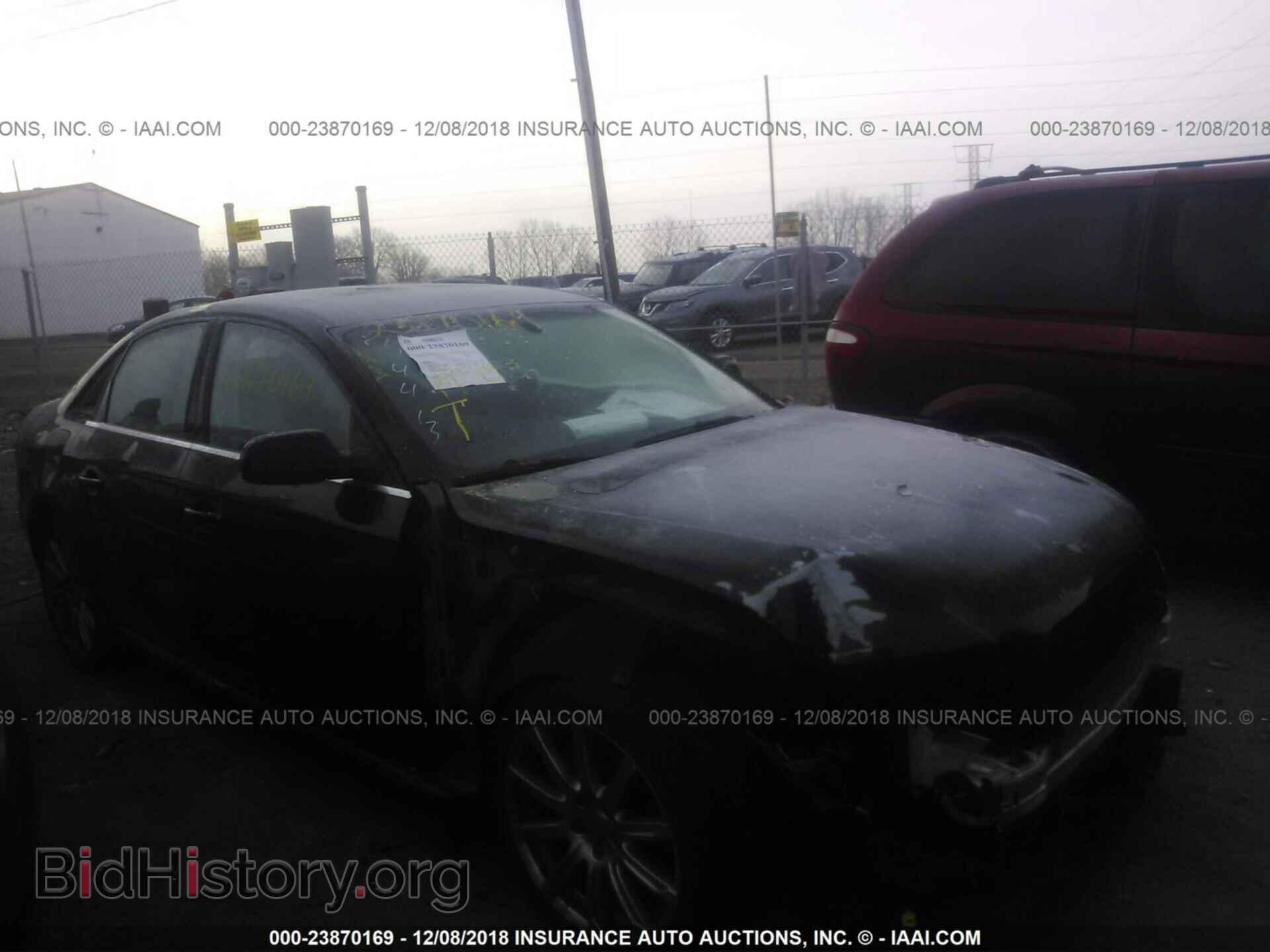 Photo WAUFFAFL6CN001030 - AUDI A4 2012