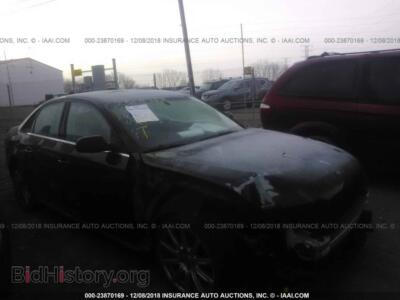 2012 Audi A4, black — VIN WAUFFAFL6CN001030, IAAI