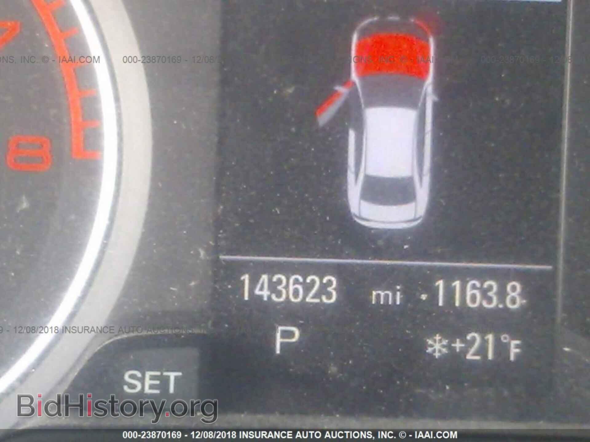 2012 AUDI A4 - VIN: WAUFFAFL6CN001030 - Photo 7