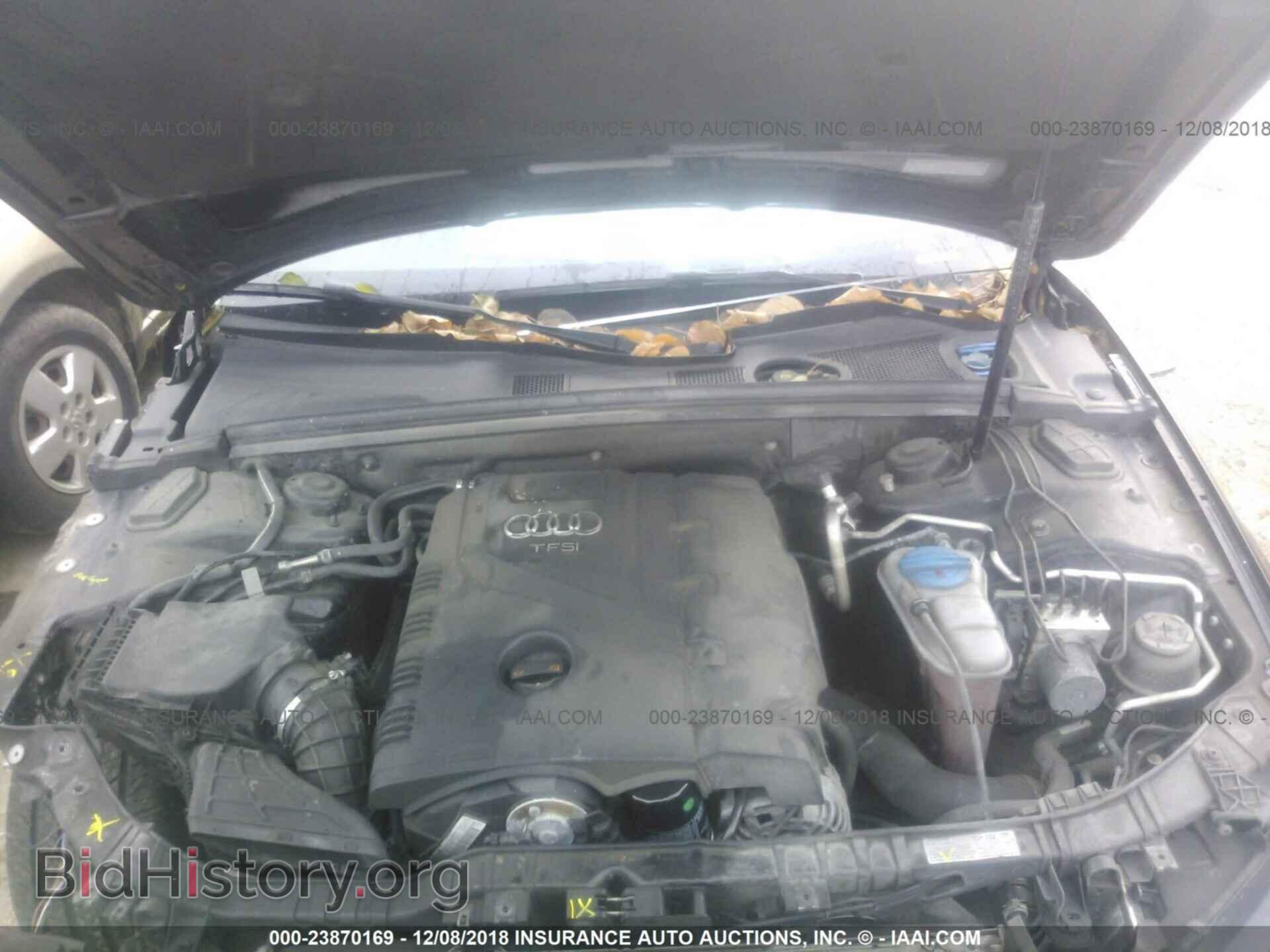2012 AUDI A4 - VIN: WAUFFAFL6CN001030 - Photo 10