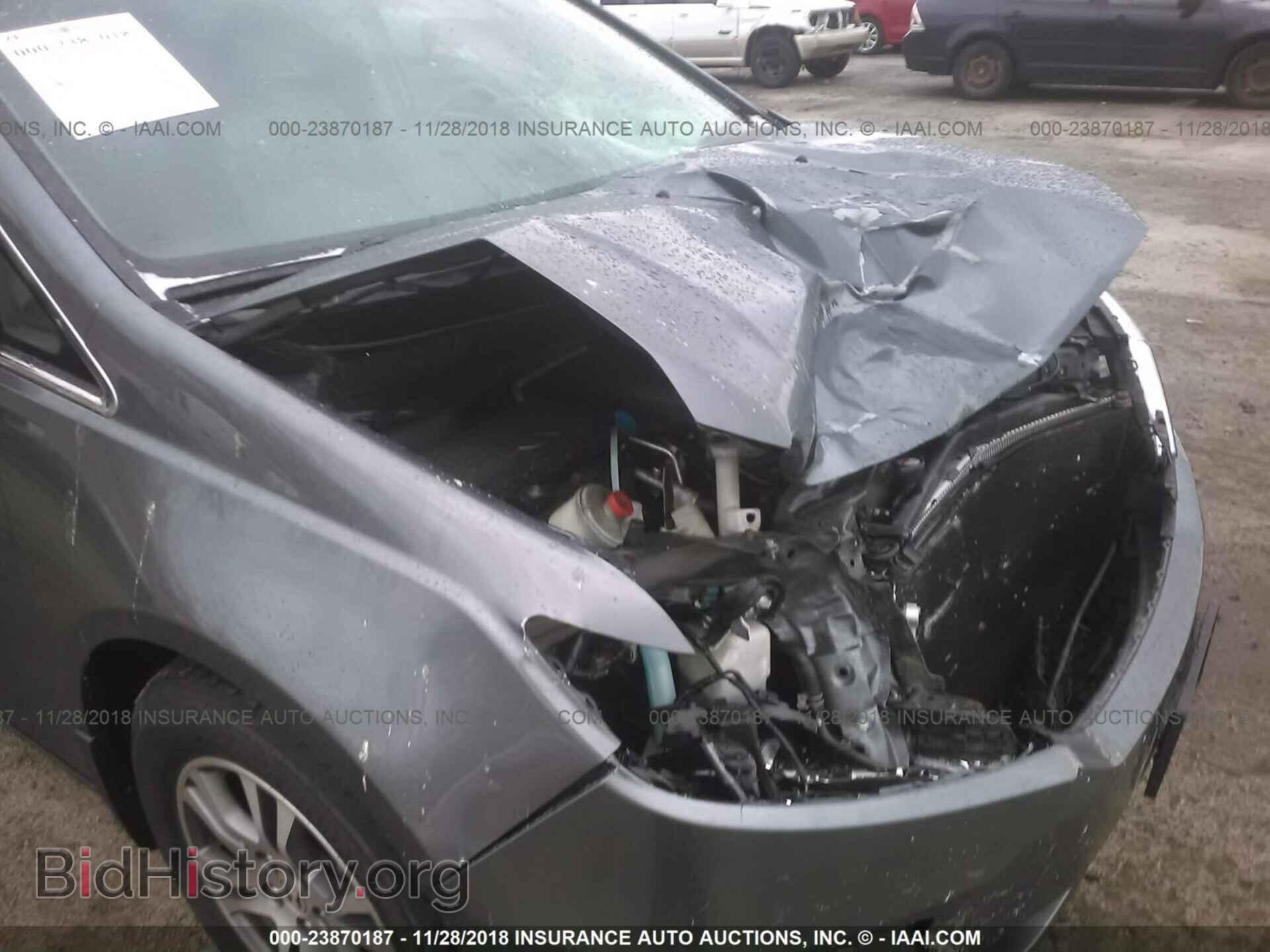 2012 HONDA ODYSSEY - VIN: 5FNRL5H61CB028366 - Фото 6
