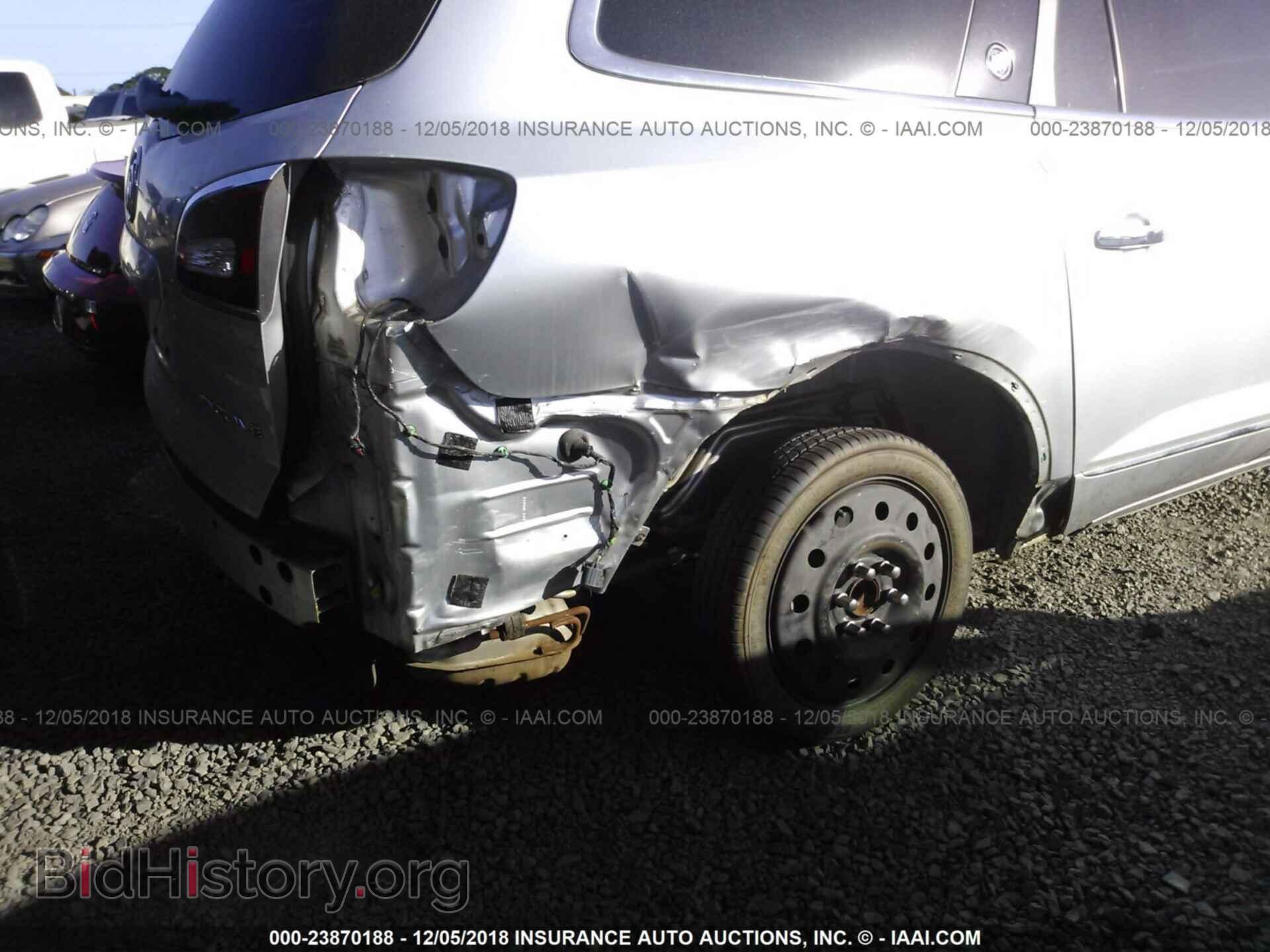 2014 BUICK ENCLAVE - VIN: 5GAKRBKD2EJ224545 - Photo 6