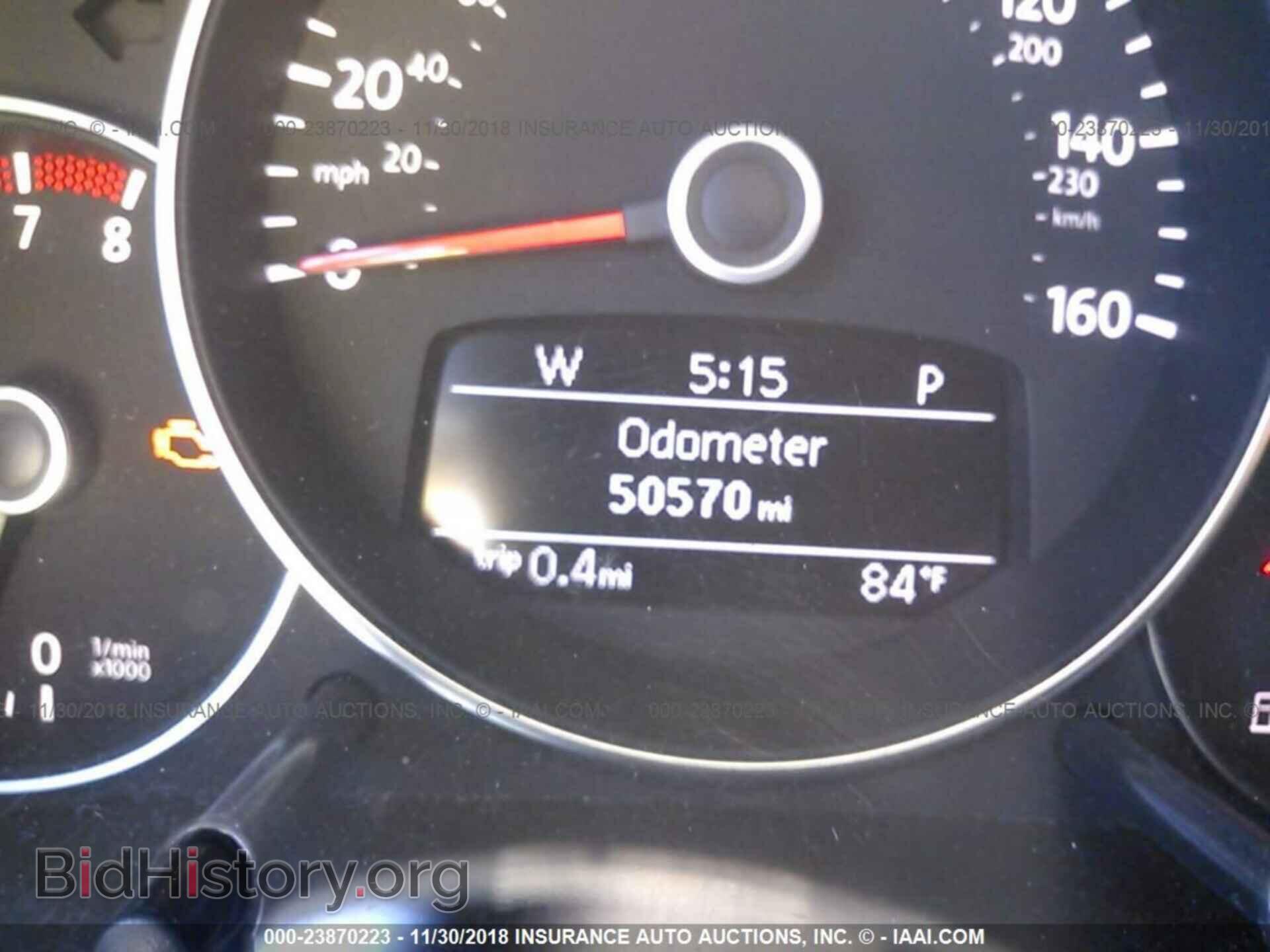 2012 Volkswagen Beetle - VIN: 3VWJP7AT6CM644943 - Фото 7