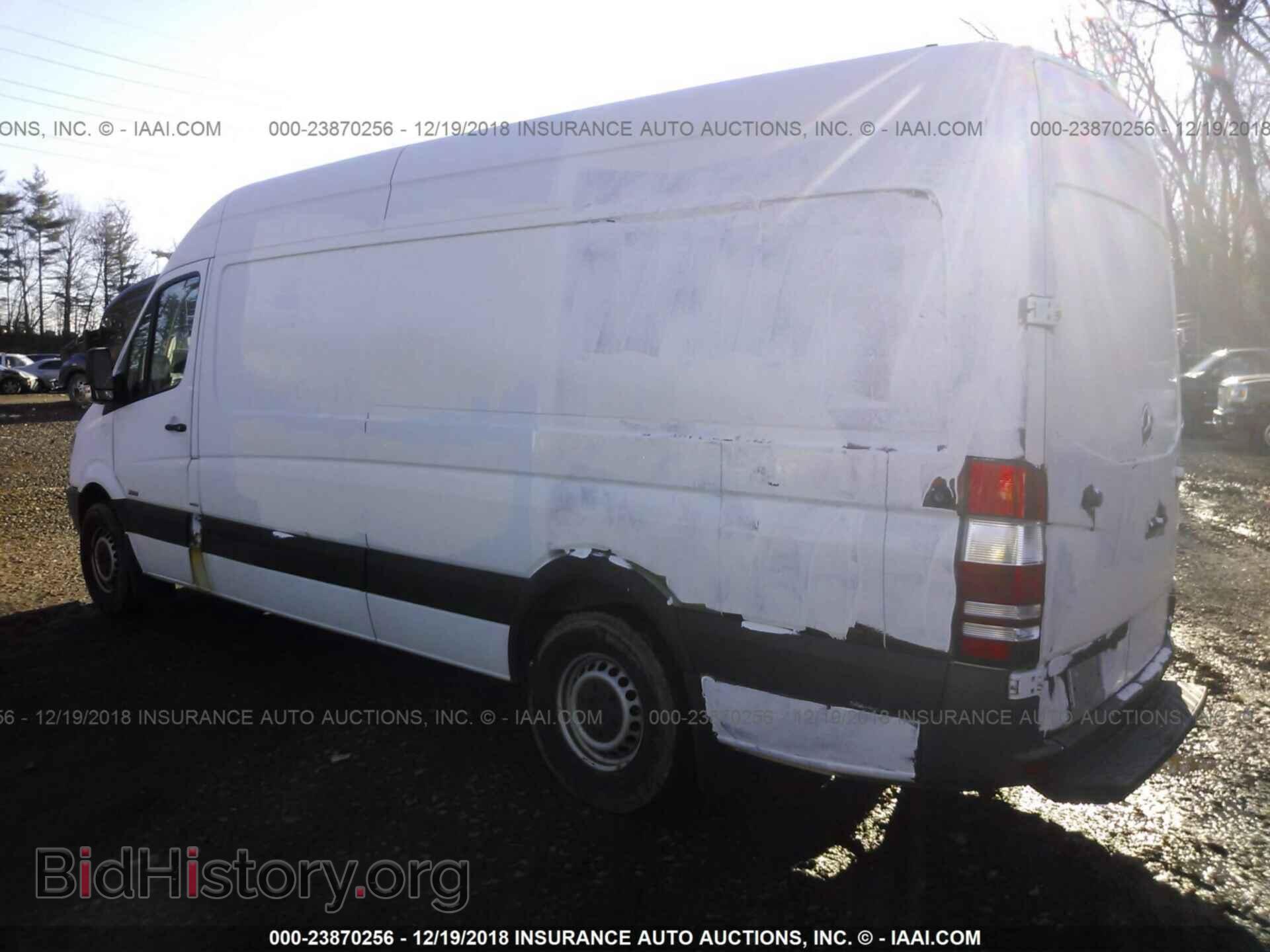 2013 Mercedes-benz Sprinter - VIN: WD3PE8CC7D5735761 - Фото 3