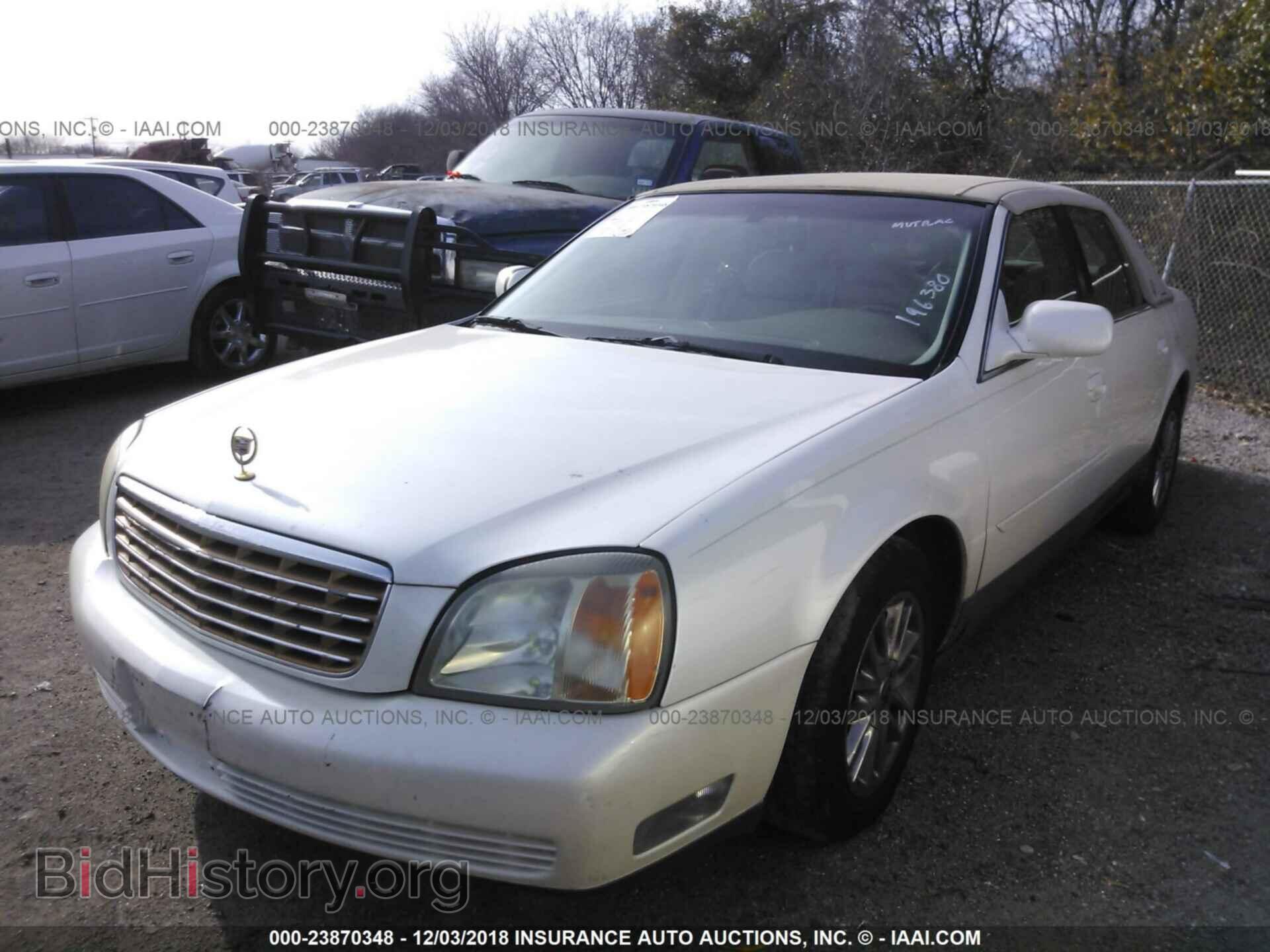 2002 CADILLAC DEVILLE - VIN: 1G6KD54Y32U196380 - Photo 2