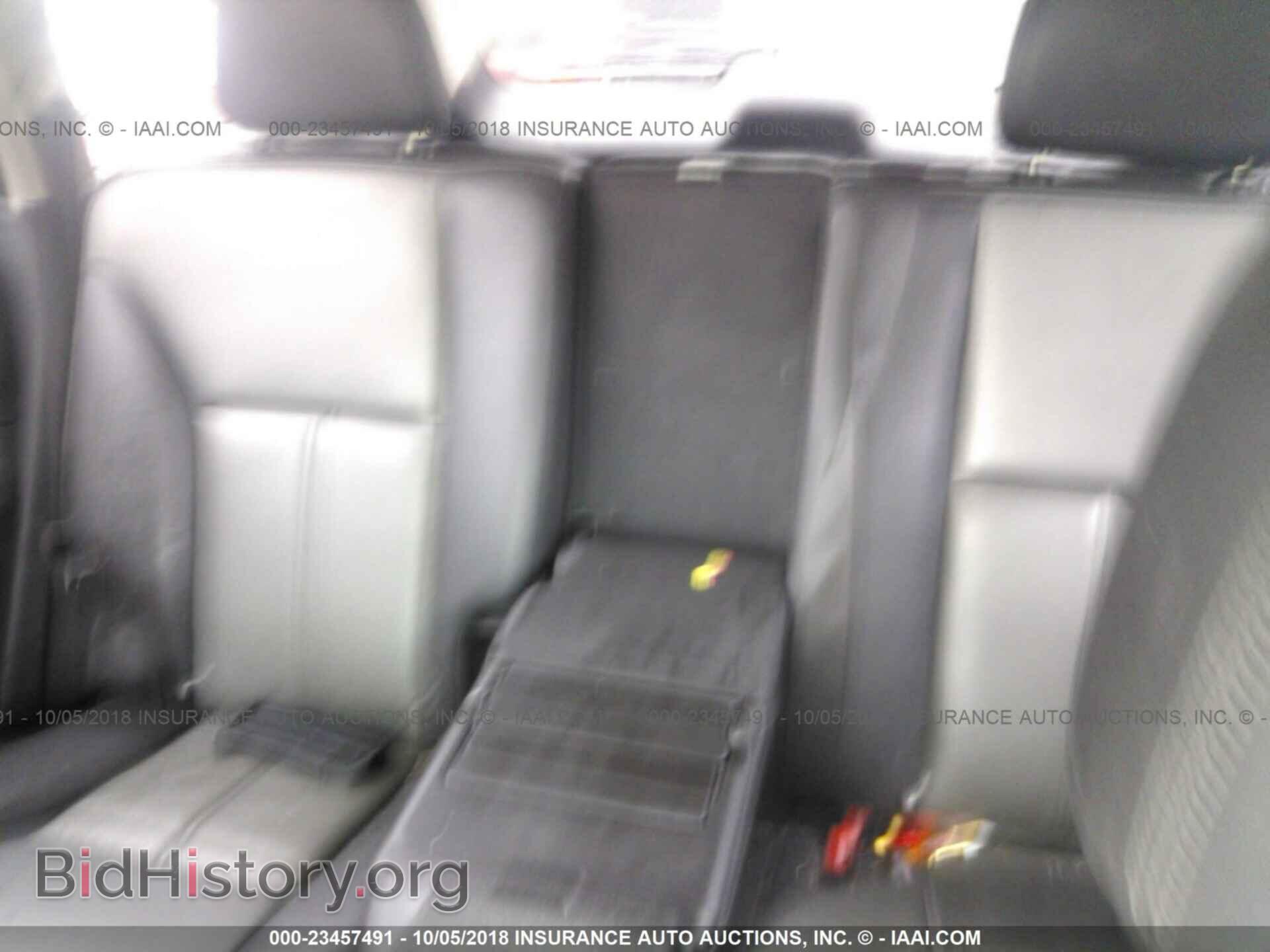 2011 FORD EDGE - VIN: 2FMDK3AK1BBA70441 - Фото 8