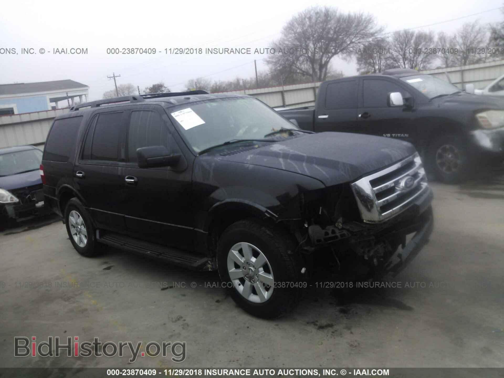 Photo 1FMJU1F52AEA38752 - FORD EXPEDITION 2010