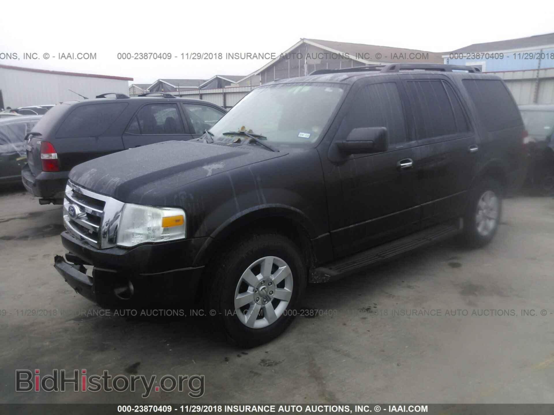 2010 FORD EXPEDITION - VIN: 1FMJU1F52AEA38752 - Фото 2