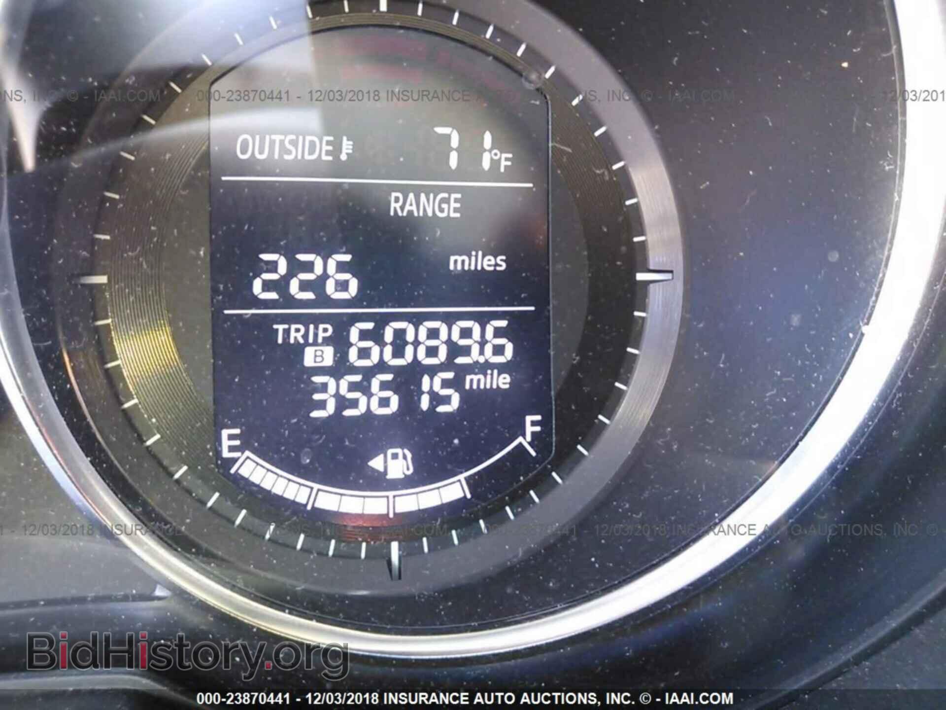 2015 MAZDA CX-5 - VIN: JM3KE2BE1F0501381 - Фото 7