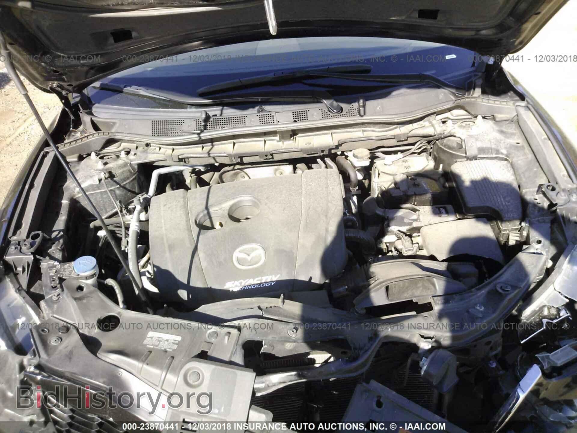 2015 MAZDA CX-5 - VIN: JM3KE2BE1F0501381 - Фото 10