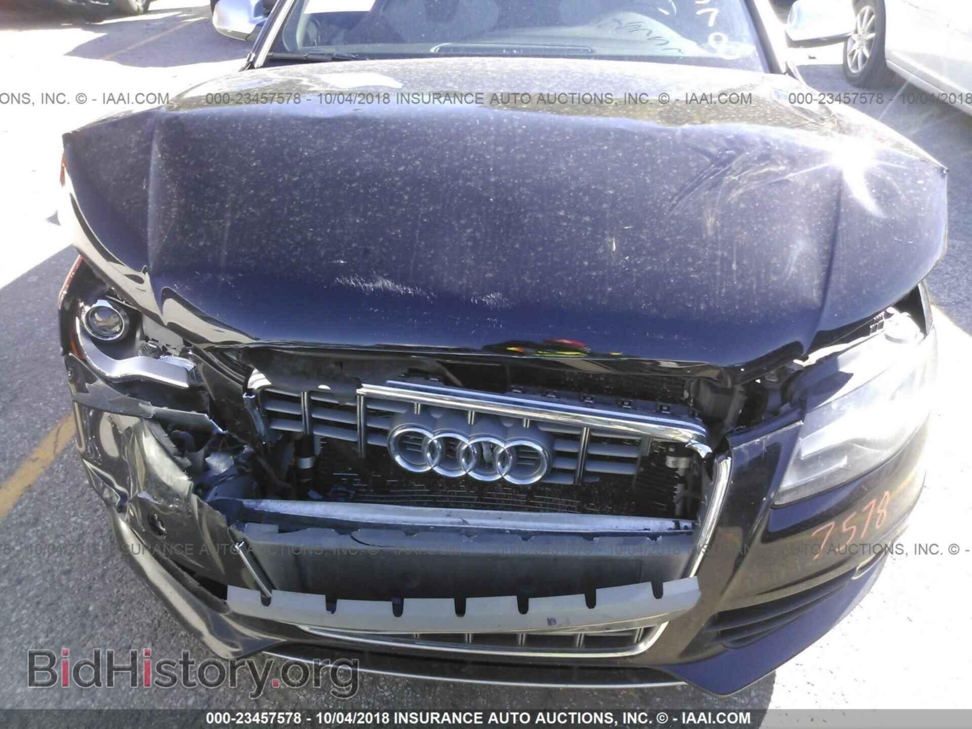 2012 AUDI S4 - VIN: WAUDGAFL0CA029630 - Photo 6