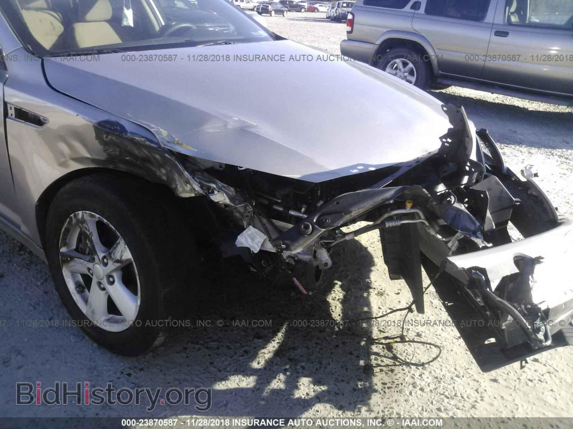 2015 KIA OPTIMA - VIN: 5XXGM4A76FG451477 - Photo 6