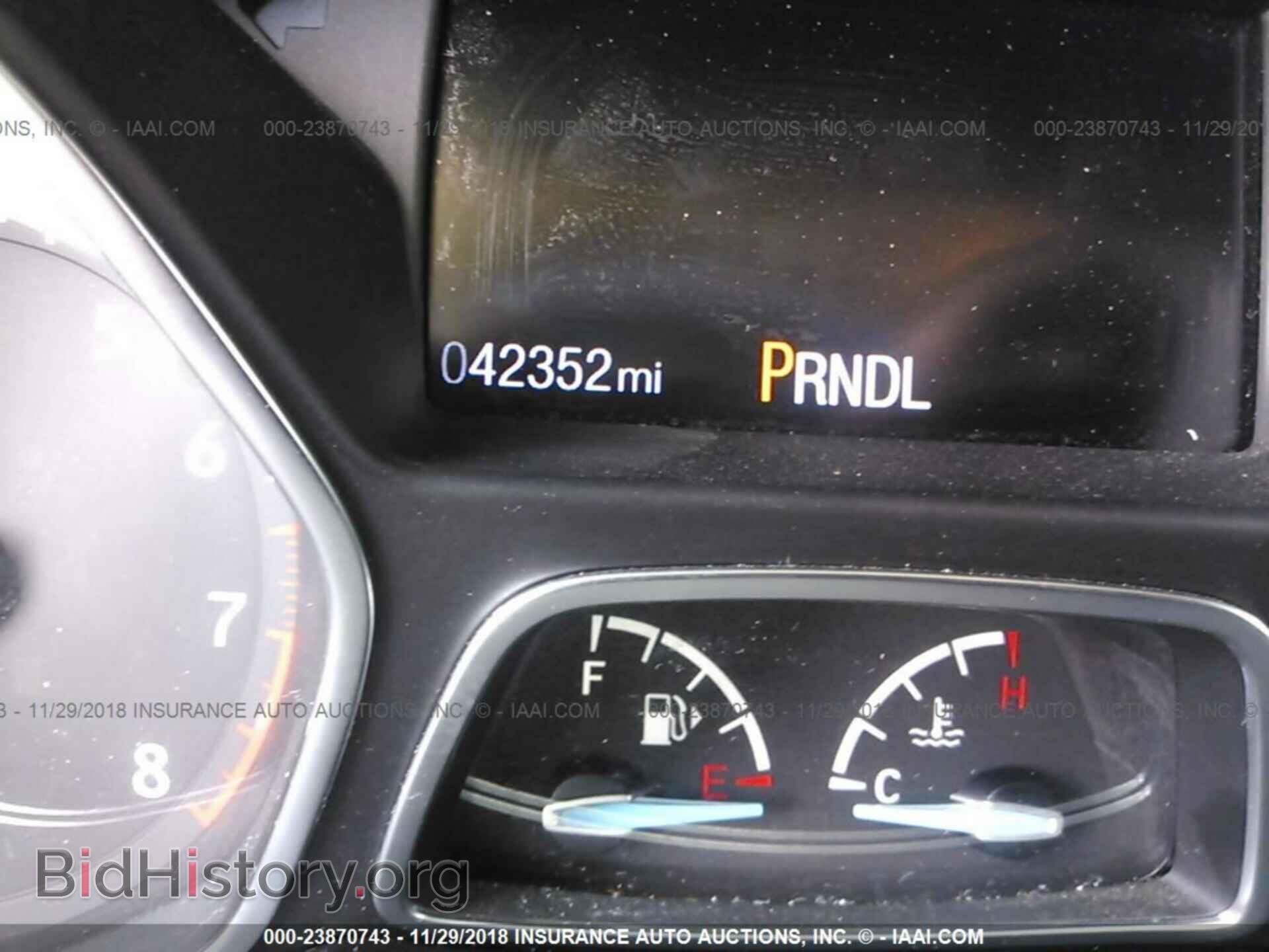 2017 FORD FOCUS - VIN: 1FADP3K24HL248605 - Фото 7