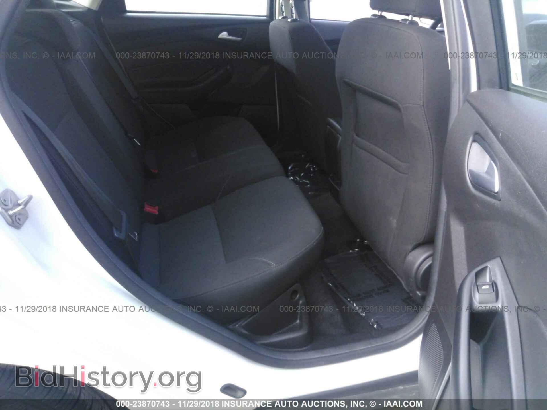 2017 FORD FOCUS - VIN: 1FADP3K24HL248605 - Фото 8