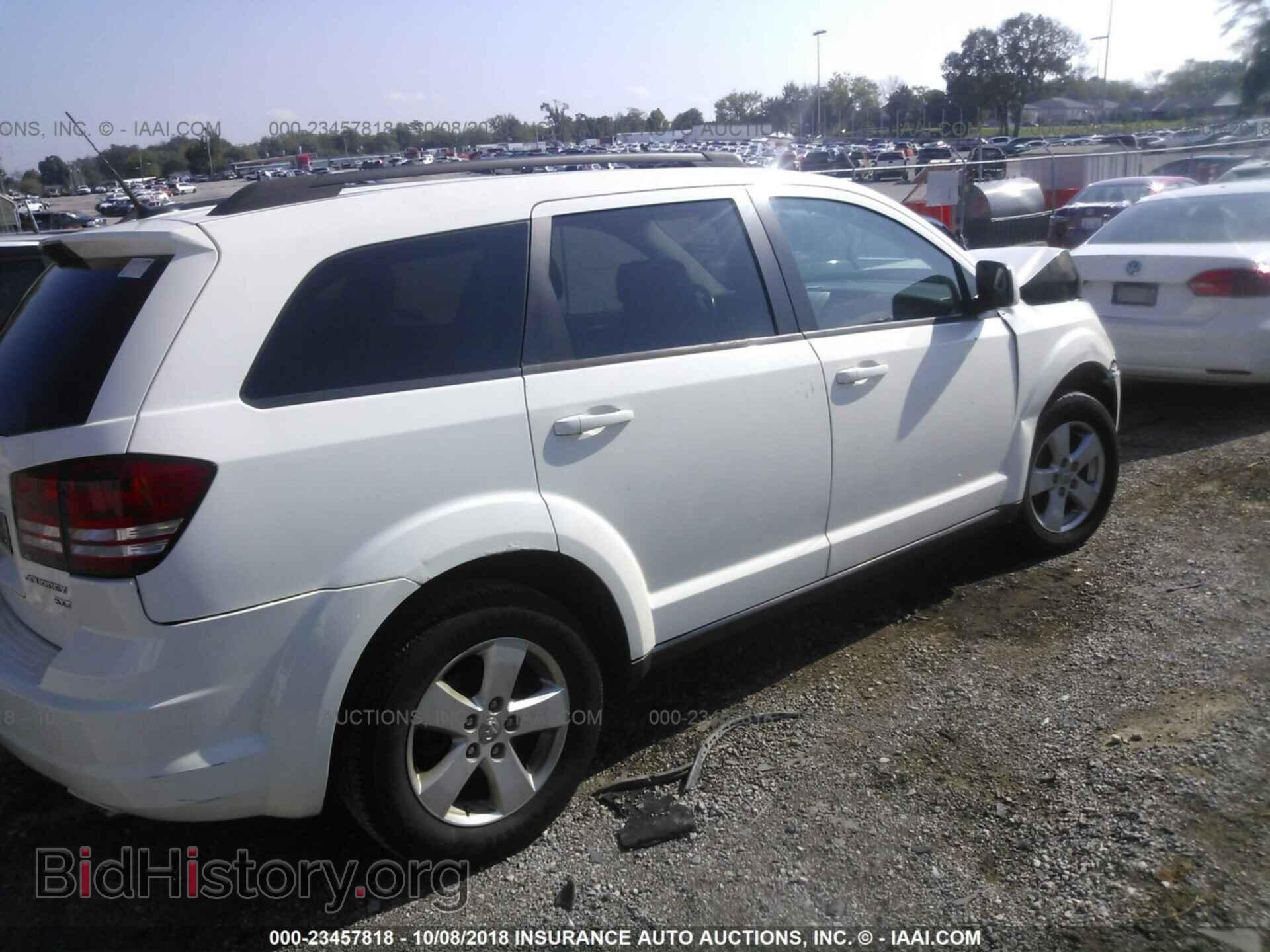 2010 DODGE JOURNEY - VIN: 3D4PG5FV0AT109771 - Фото 4