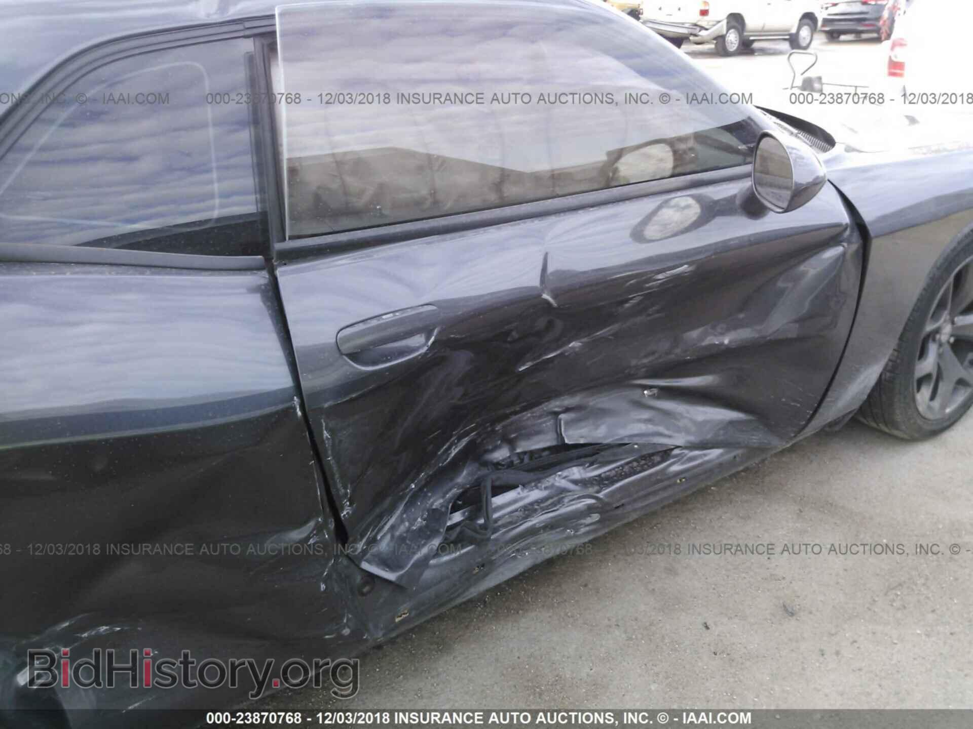2015 DODGE CHALLENGER - VIN: 2C3CDZBG8FH727282 - Фото 6