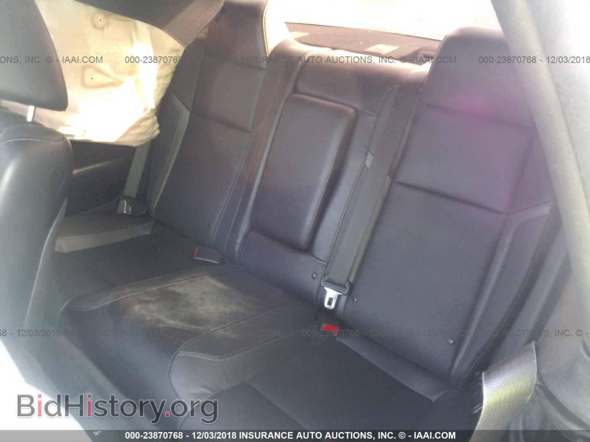 2015 DODGE CHALLENGER - VIN: 2C3CDZBG8FH727282 - Фото 8