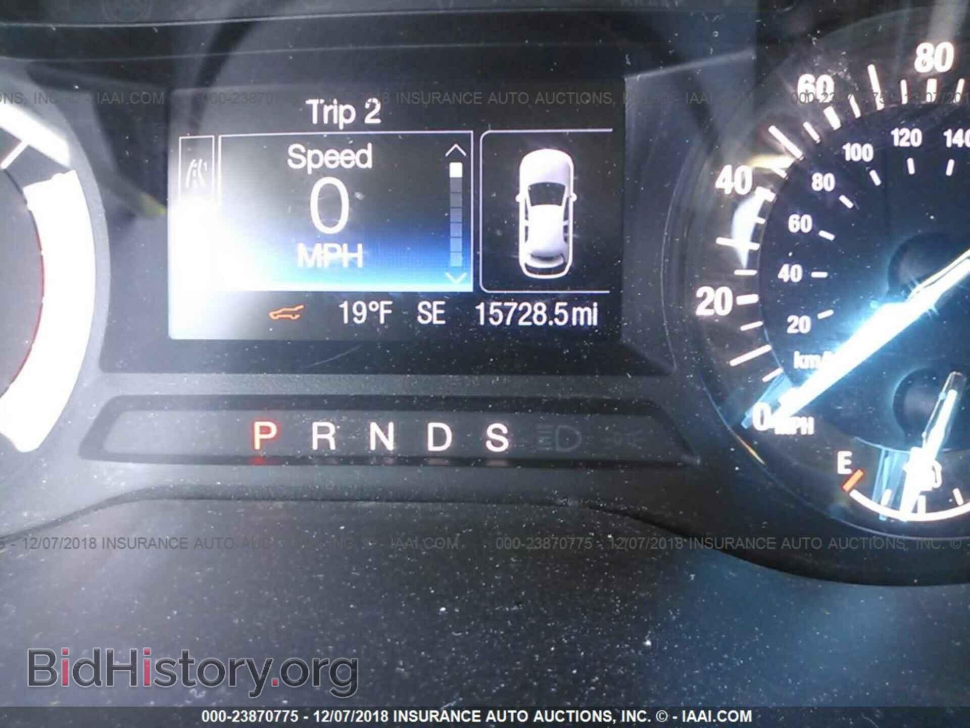 2017 FORD EDGE - VIN: 2FMPK4G94HBC16069 - Photo 7
