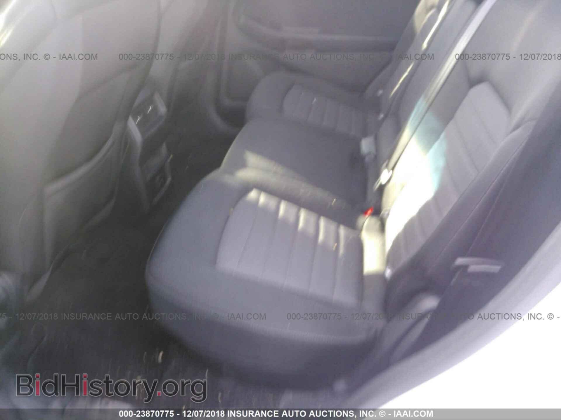 2017 FORD EDGE - VIN: 2FMPK4G94HBC16069 - Photo 8