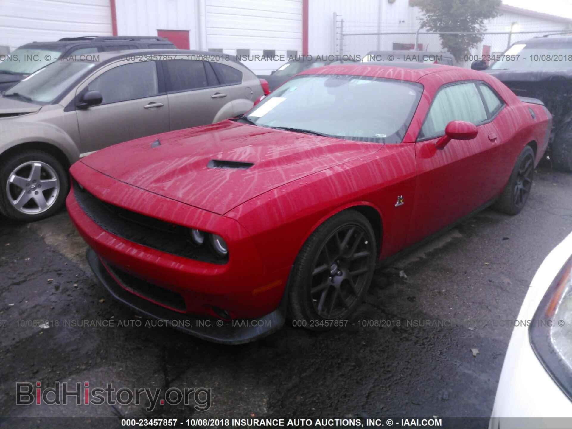 2016 DODGE CHALLENGER - VIN: 2C3CDZFJ9GH236047 - Photo 2