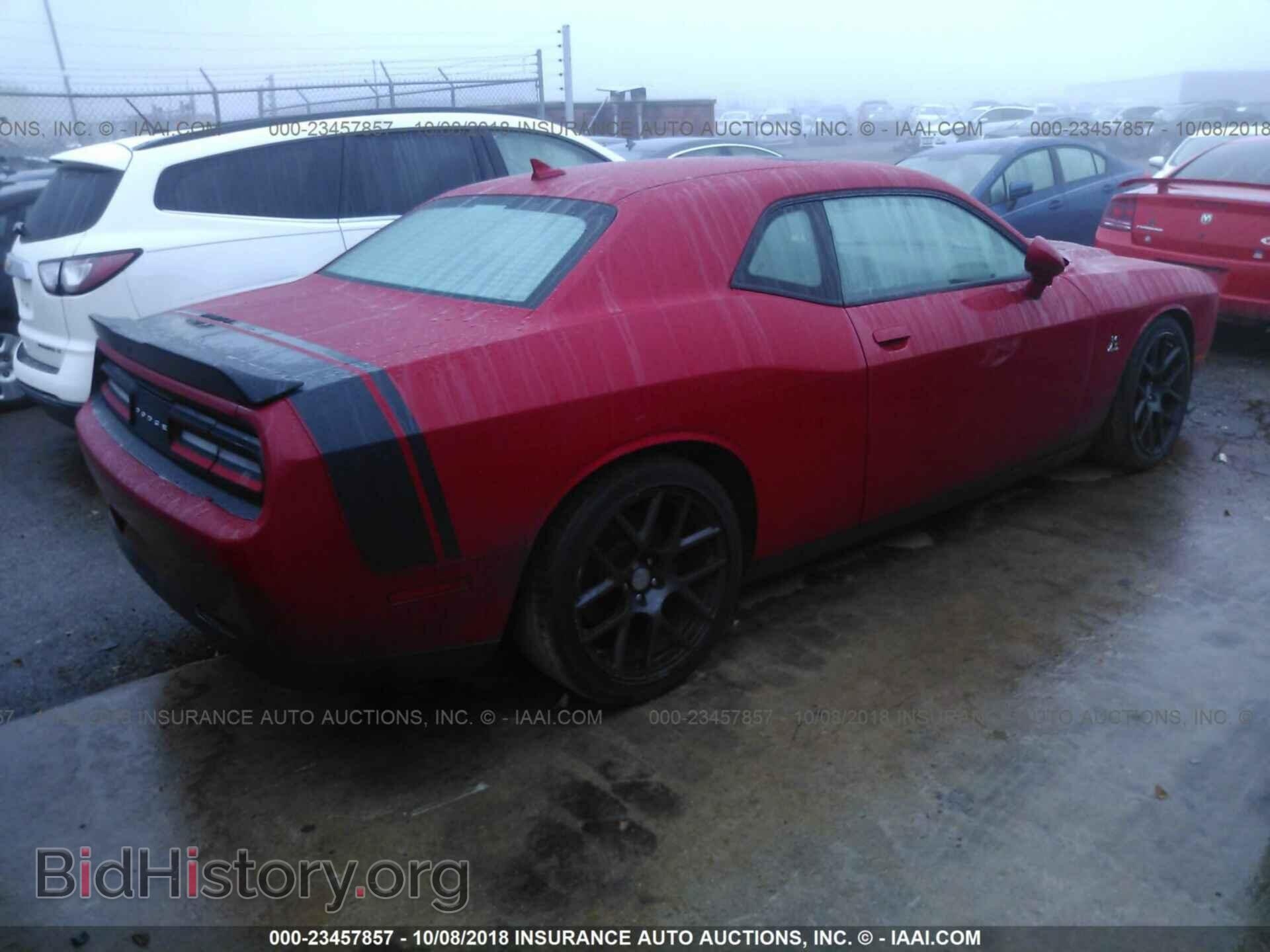 2016 DODGE CHALLENGER - VIN: 2C3CDZFJ9GH236047 - Photo 4