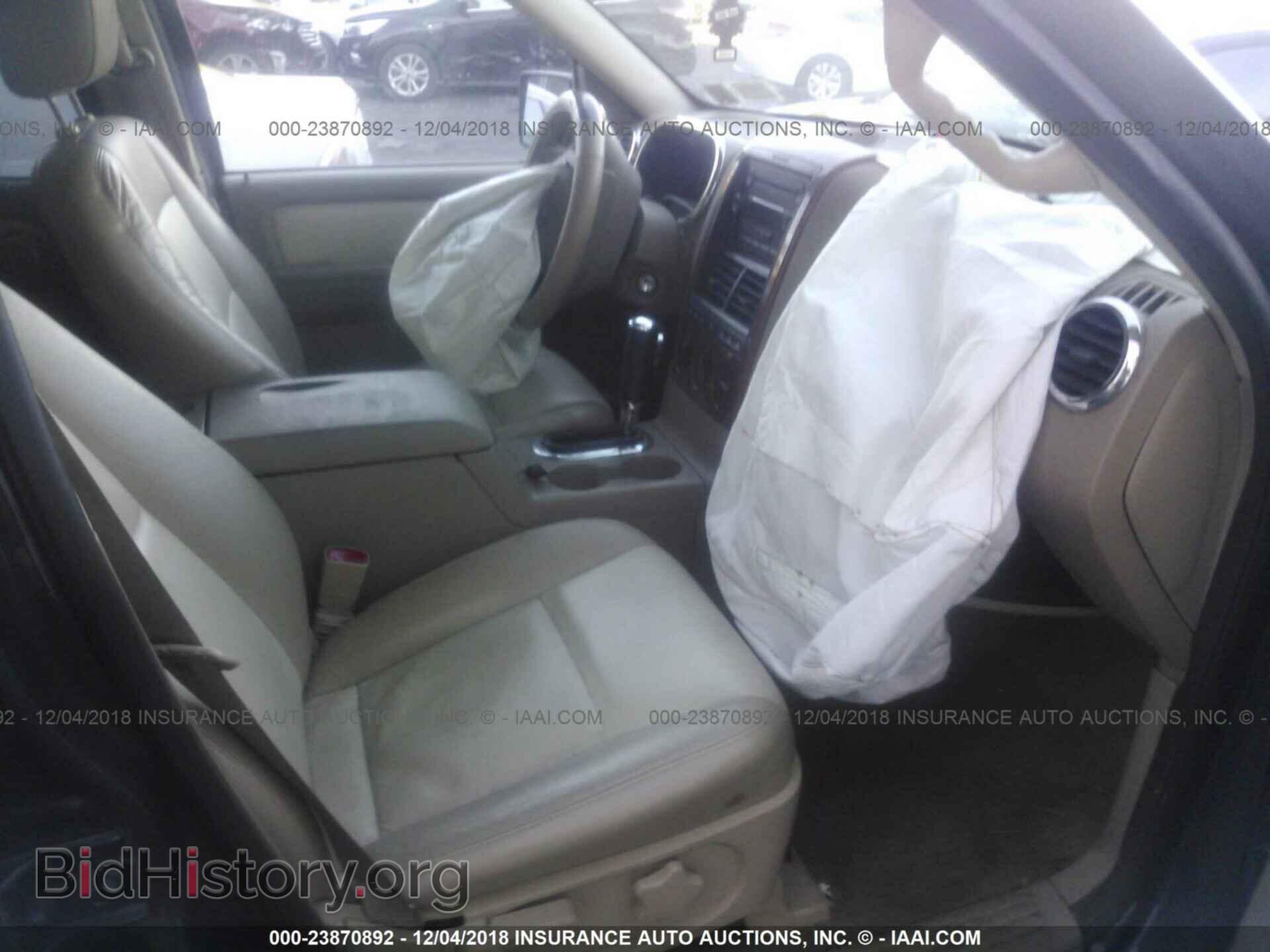 2007 FORD EXPLORER - VIN: 1FMEU74E17UA41504 - Фото 5