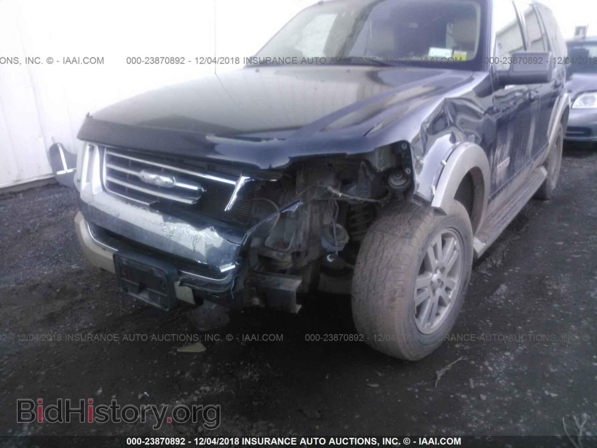 2007 FORD EXPLORER - VIN: 1FMEU74E17UA41504 - Фото 6