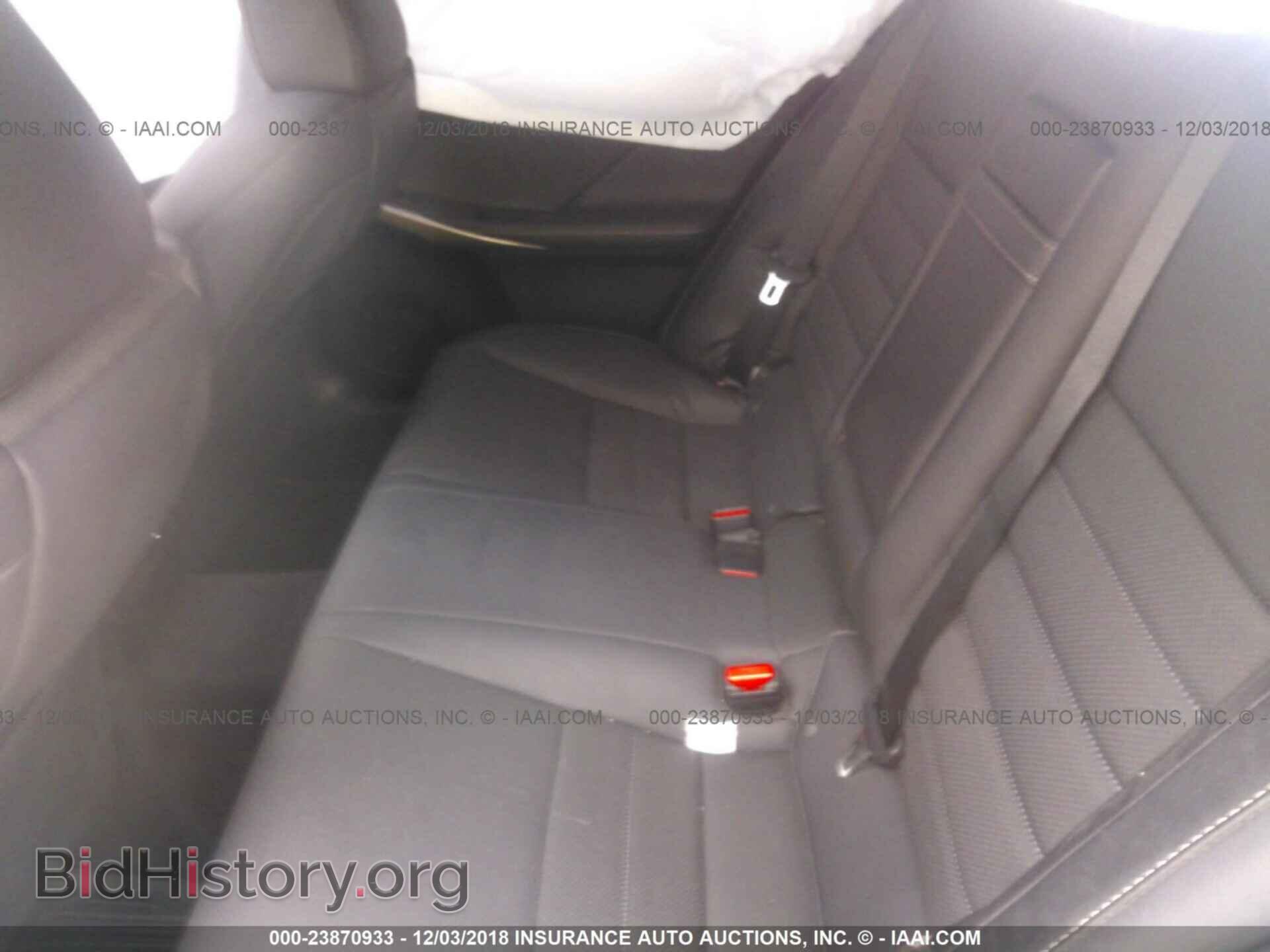 2018 LEXUS IS - VIN: JTHC81D25J5026846 - Фото 8