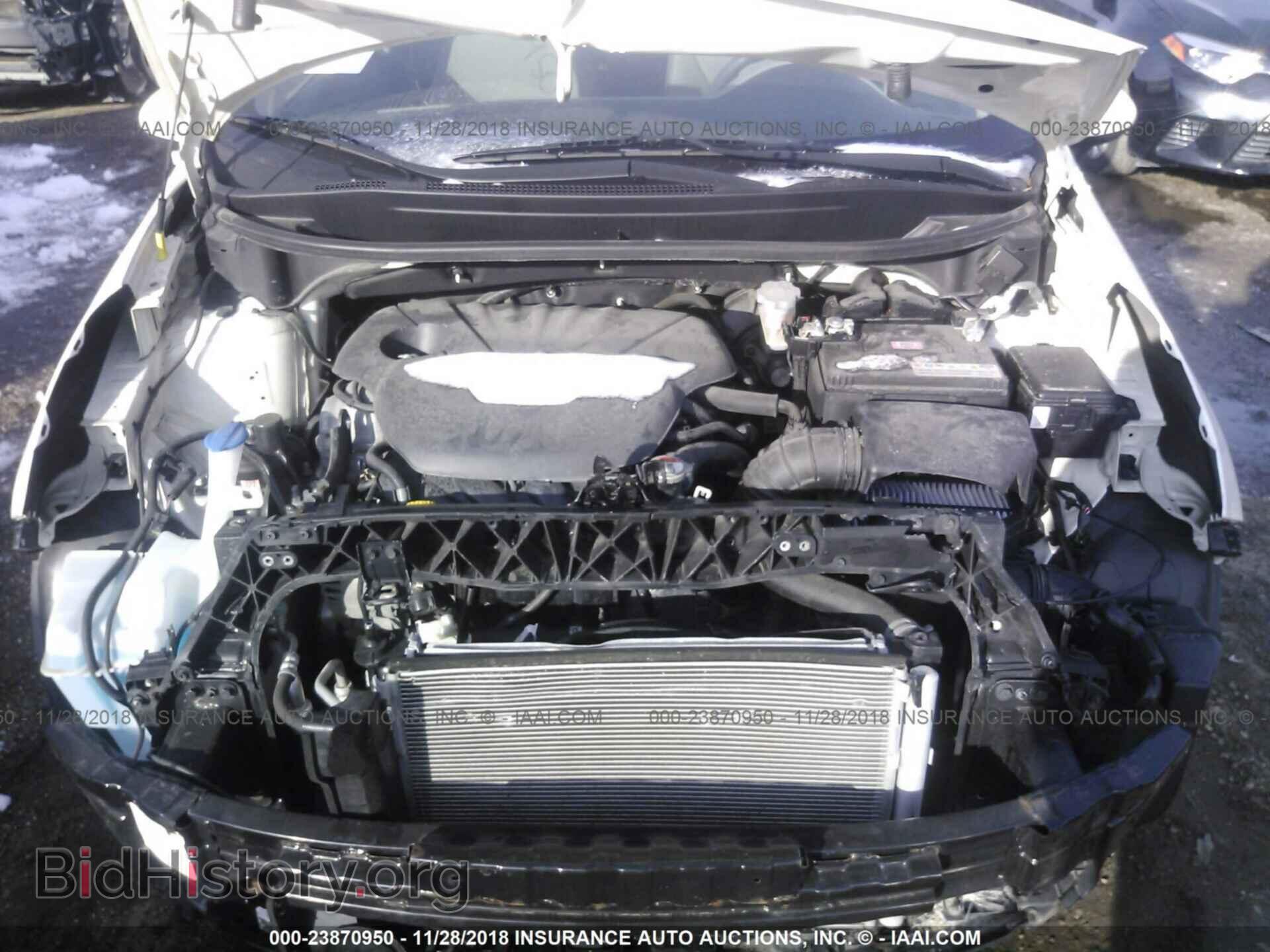 2015 KIA RIO - VIN: KNADM4A36F6506943 - Фото 10