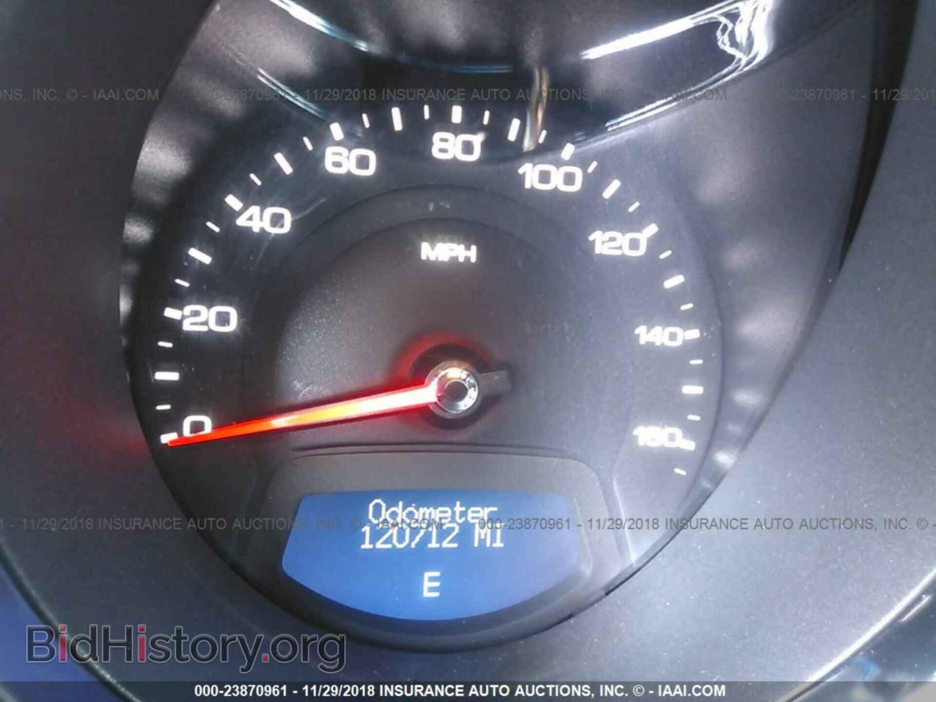 2011 CADILLAC CTS - VIN: 1G6DS1ED6B0123367 - Фото 7