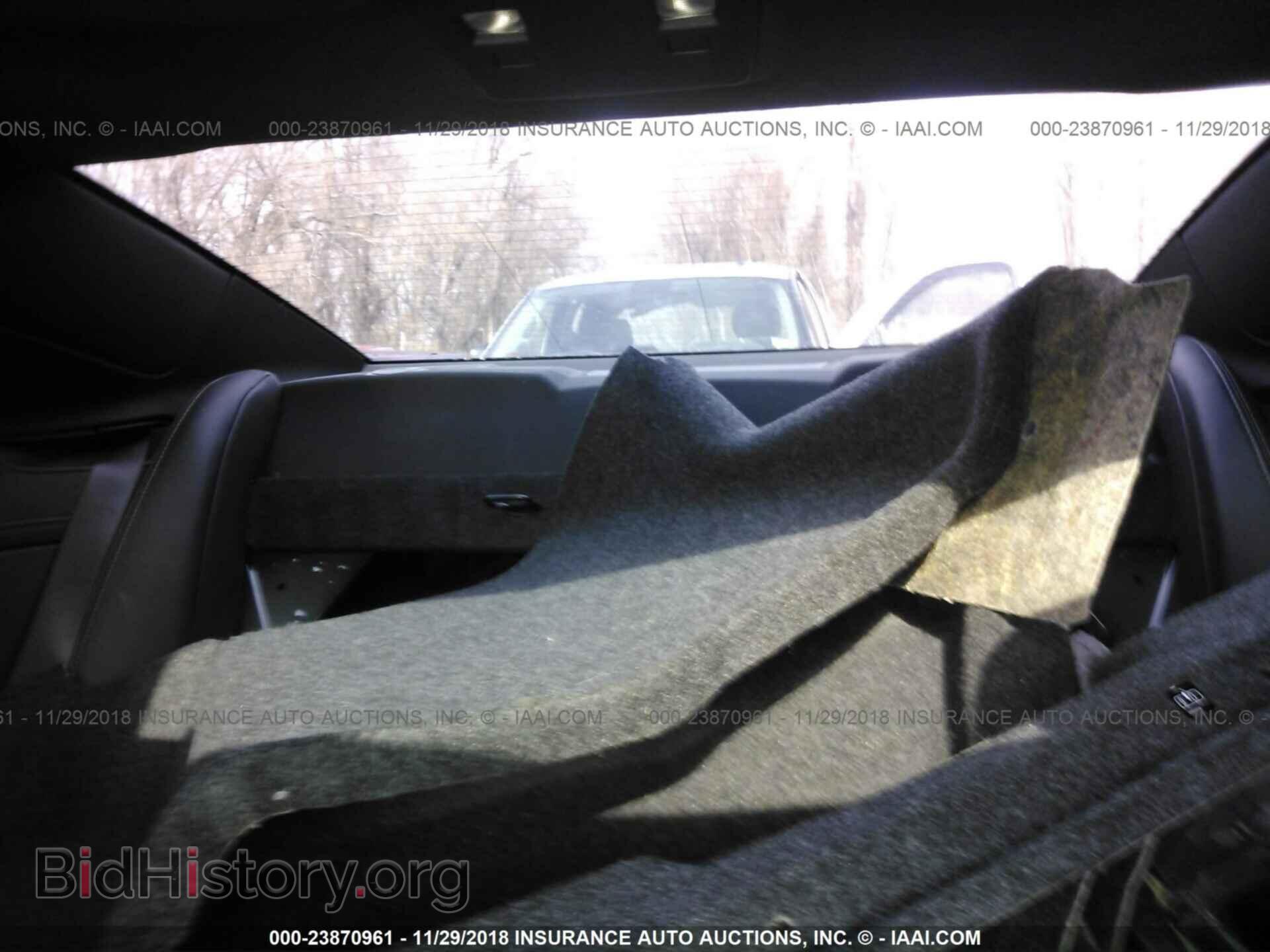 2011 CADILLAC CTS - VIN: 1G6DS1ED6B0123367 - Фото 8