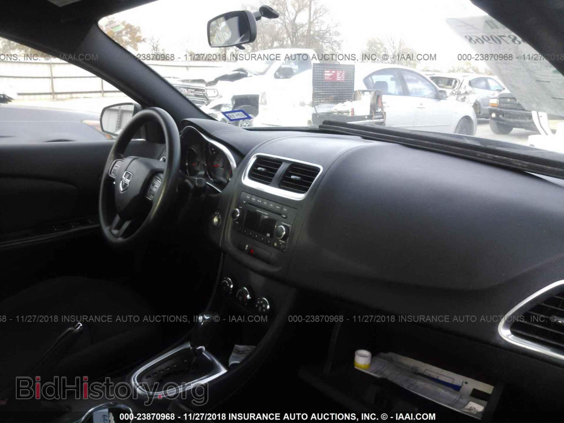 2012 DODGE AVENGER - VIN: 1C3CDZAB6CN274918 - Photo 5