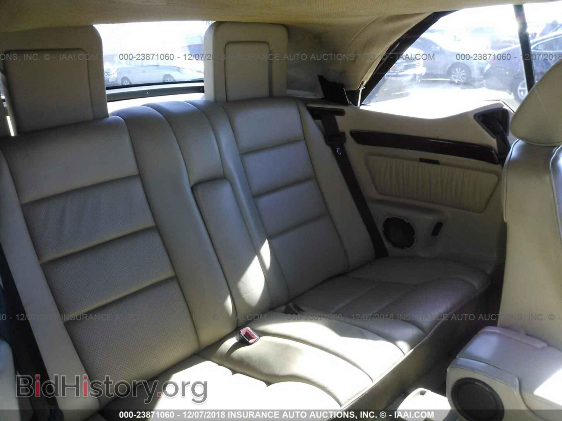 1995 MERCEDES-BENZ E - VIN: WDBEA66E4SC279669 - Фото 8