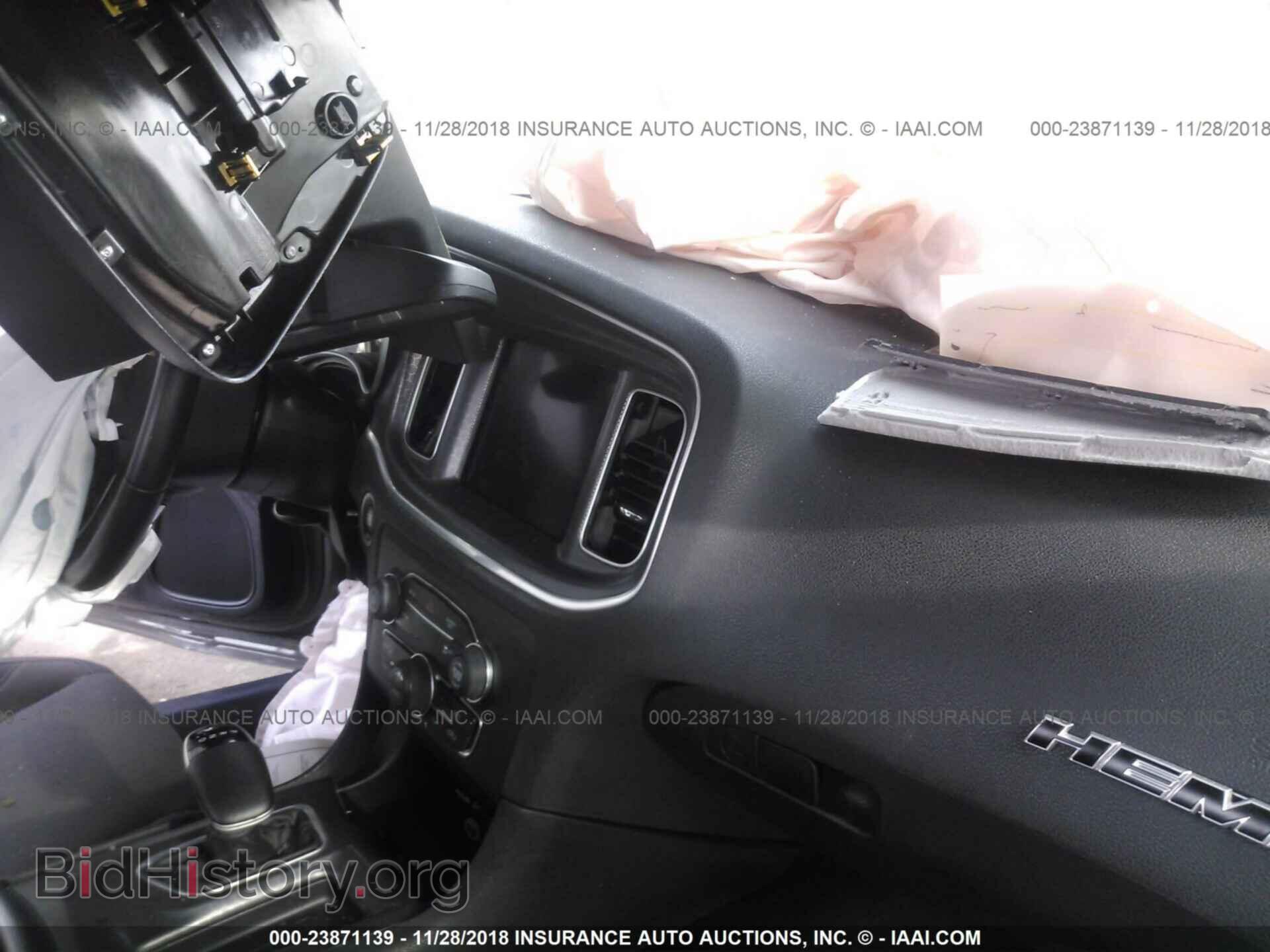 2017 DODGE CHARGER - VIN: 2C3CDXCT9HH511010 - Фото 5