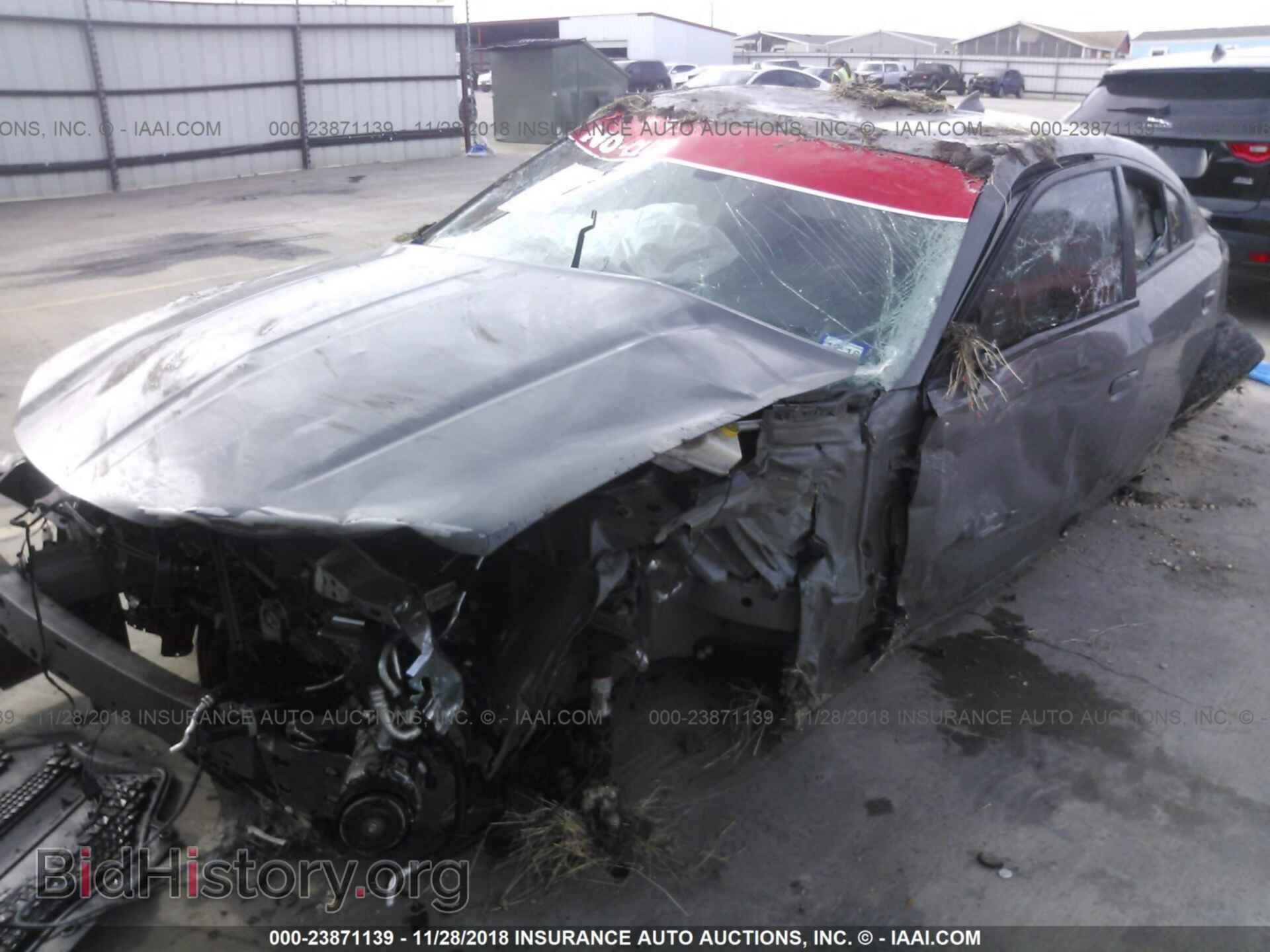 2017 DODGE CHARGER - VIN: 2C3CDXCT9HH511010 - Фото 6