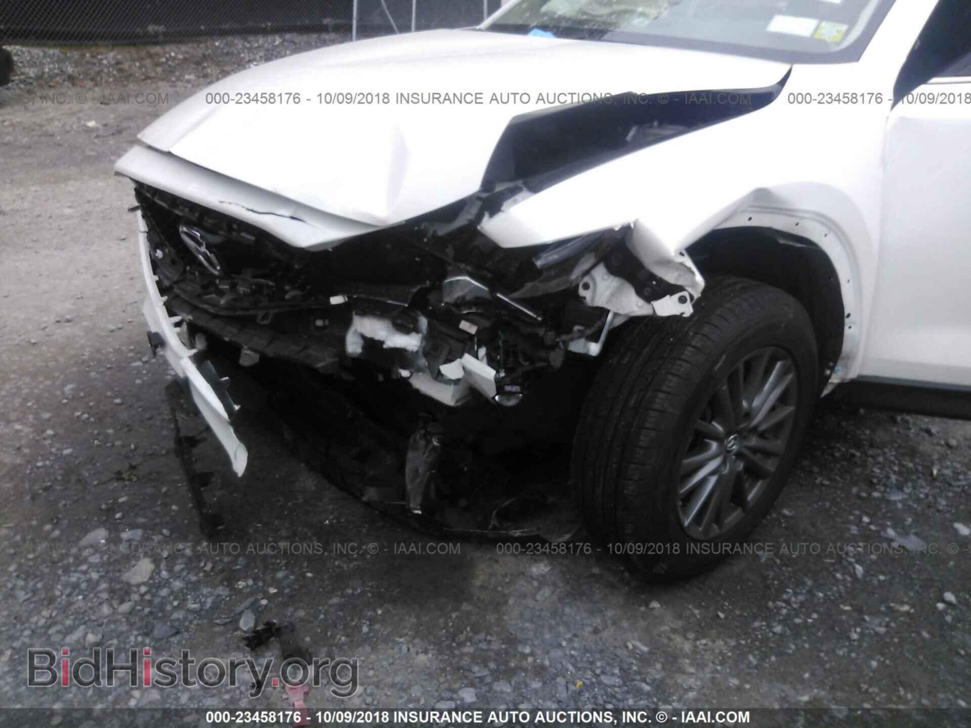 2017 MAZDA CX-5 - VIN: JM3KFBCL0H0132445 - Photo 6