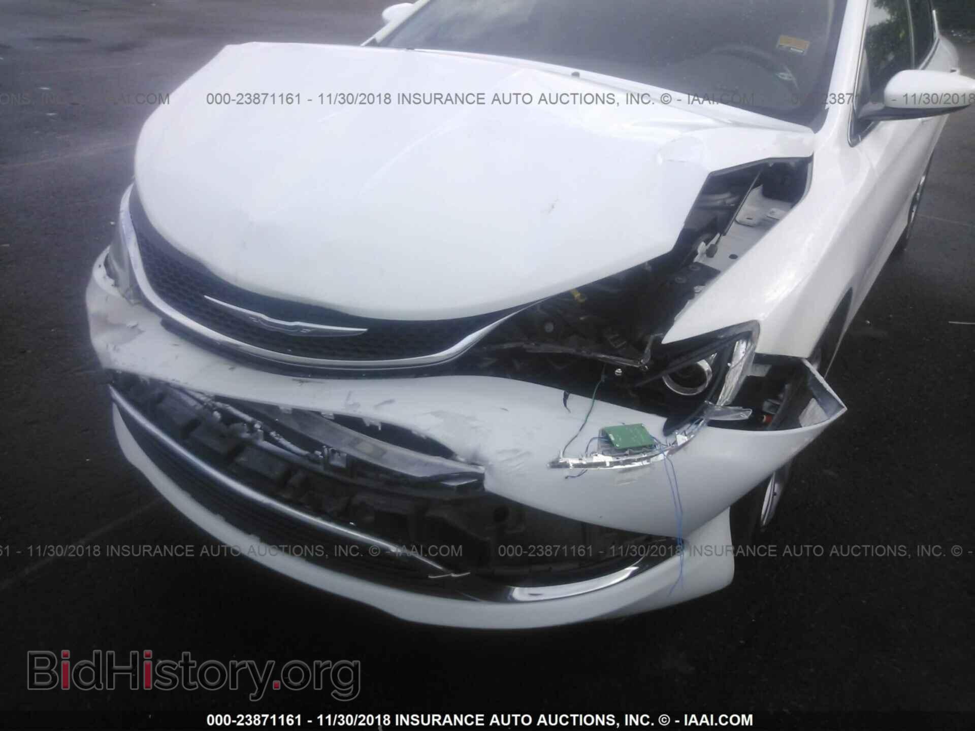 2015 CHRYSLER 200 - VIN: 1C3CCCAB2FN608513 - Photo 6