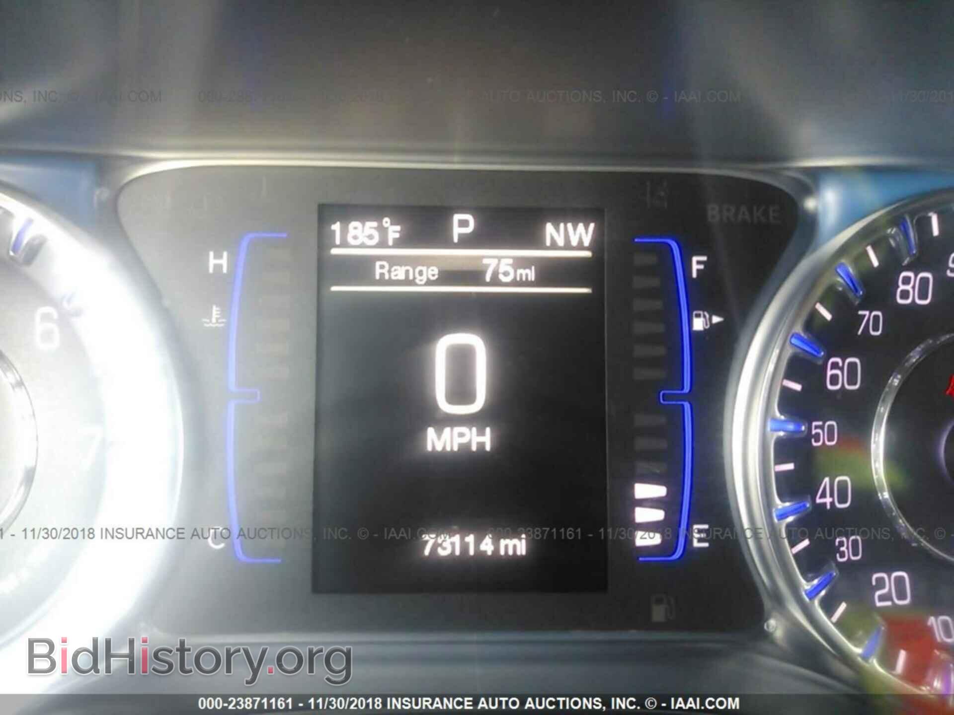 2015 CHRYSLER 200 - VIN: 1C3CCCAB2FN608513 - Photo 7