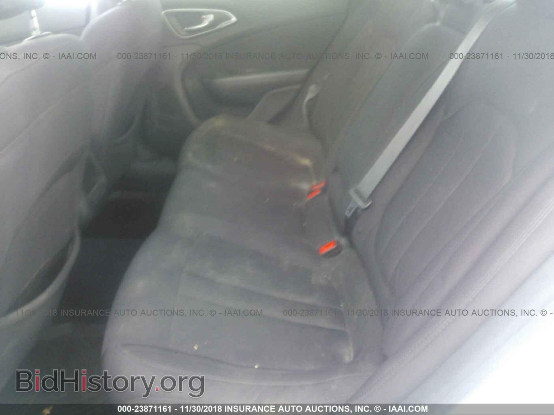 2015 CHRYSLER 200 - VIN: 1C3CCCAB2FN608513 - Photo 8