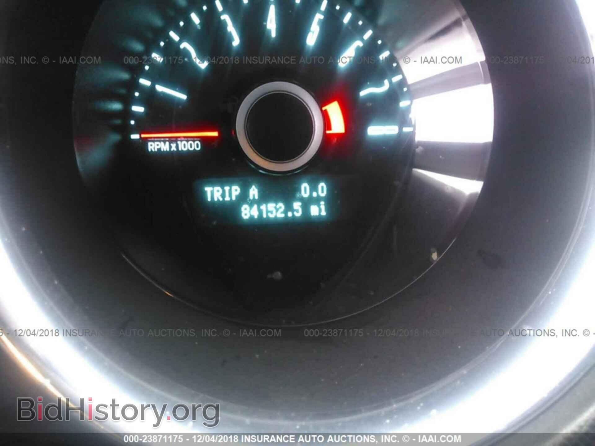 2014 FORD MUSTANG - VIN: 1ZVBP8EM9E5264615 - Фото 7