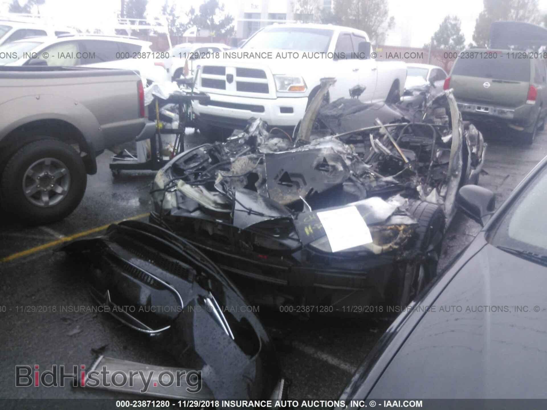 2013 TESLA MODEL S - VIN: 5YJSA1CP5DFP05436 - Photo 2