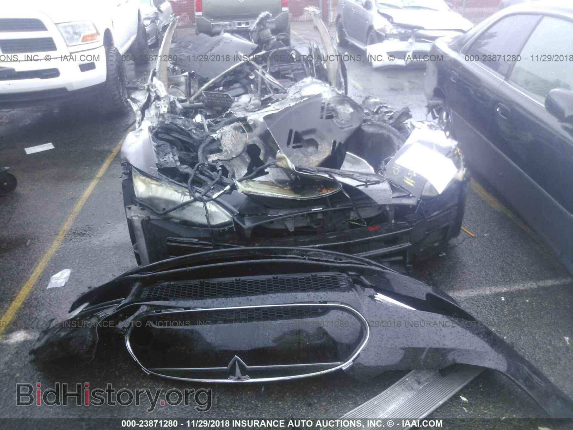 2013 TESLA MODEL S - VIN: 5YJSA1CP5DFP05436 - Photo 6