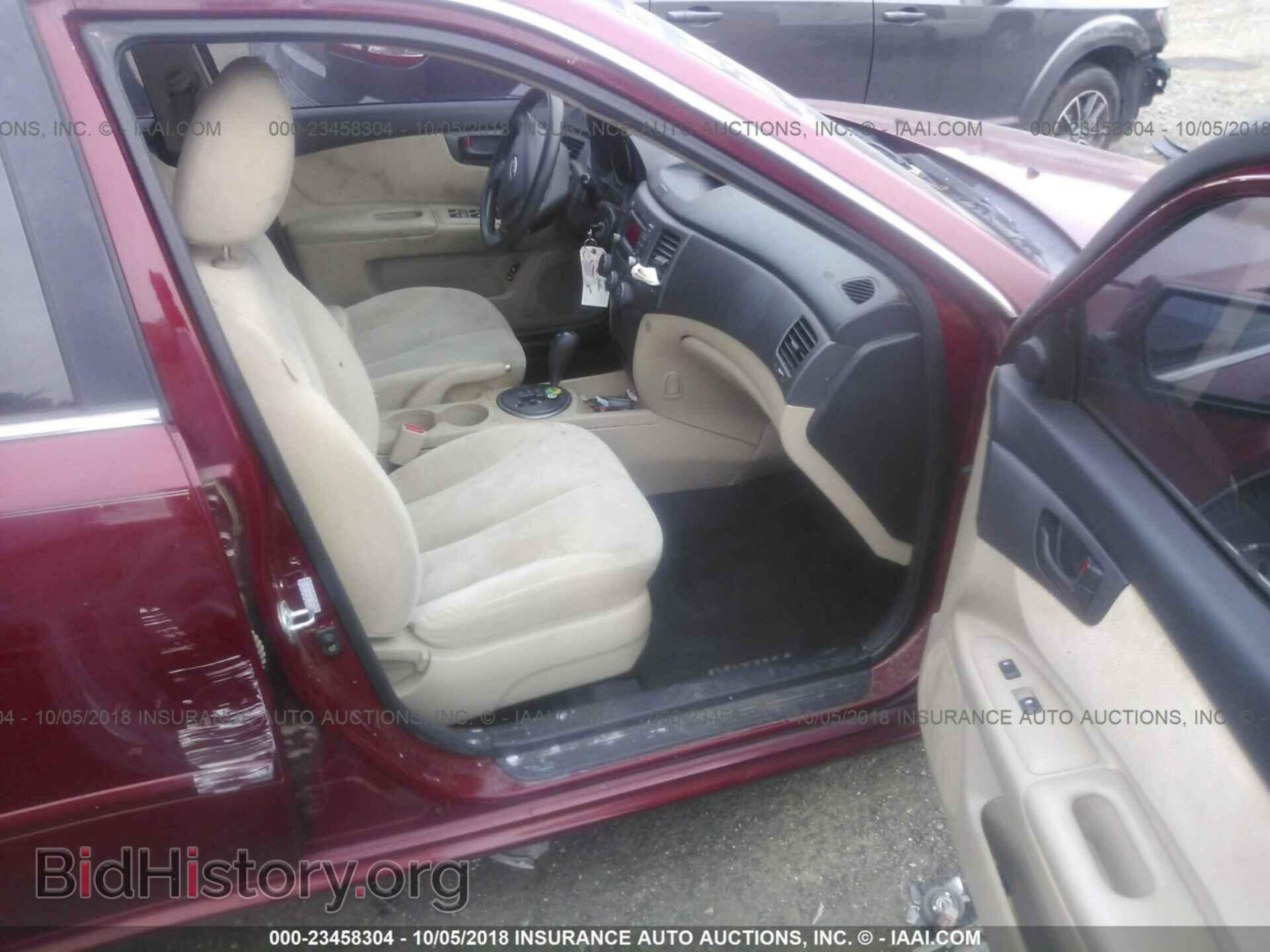 2010 KIA OPTIMA - VIN: KNAGG4A84A5384792 - Photo 5