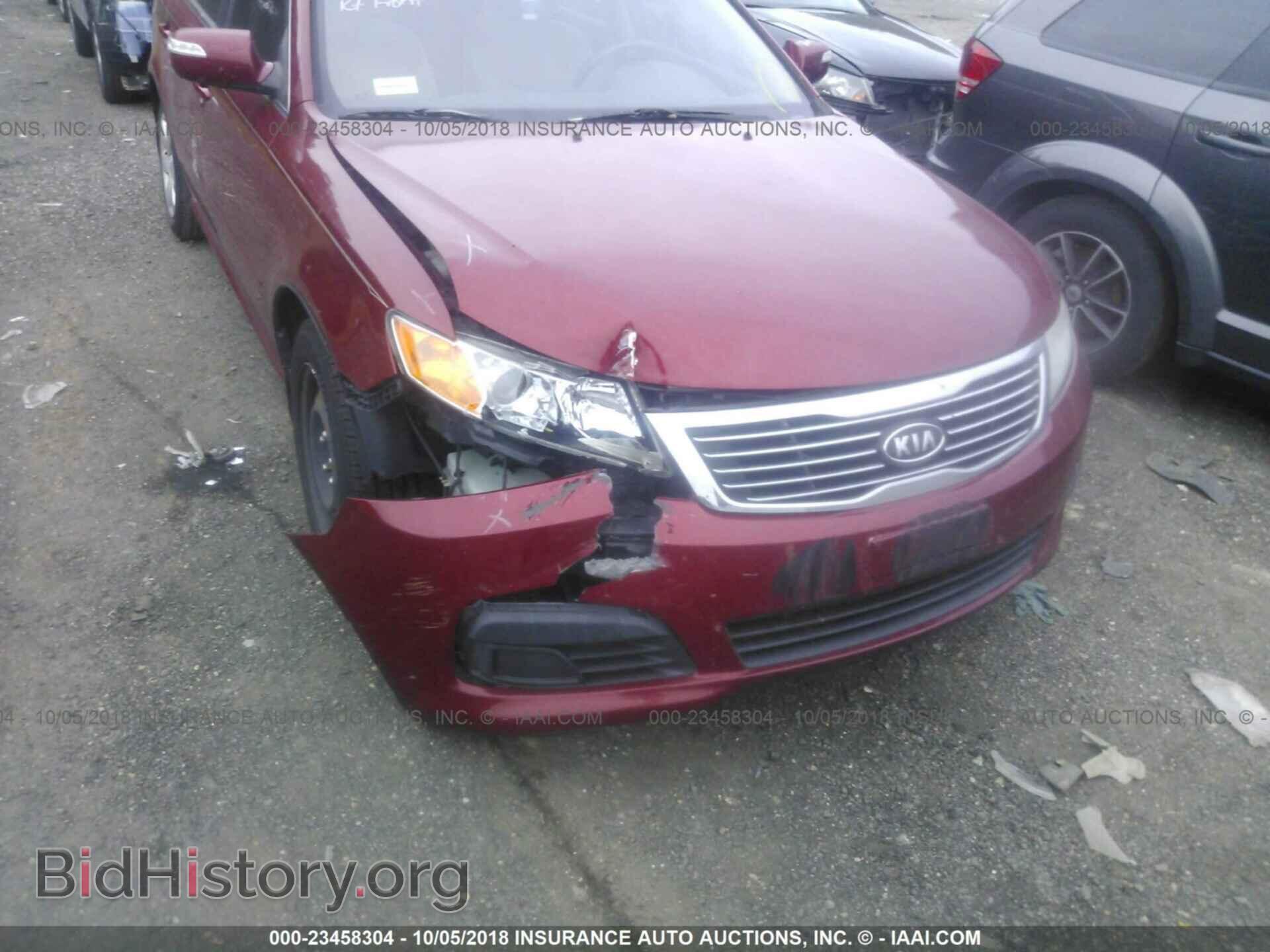 2010 KIA OPTIMA - VIN: KNAGG4A84A5384792 - Photo 6