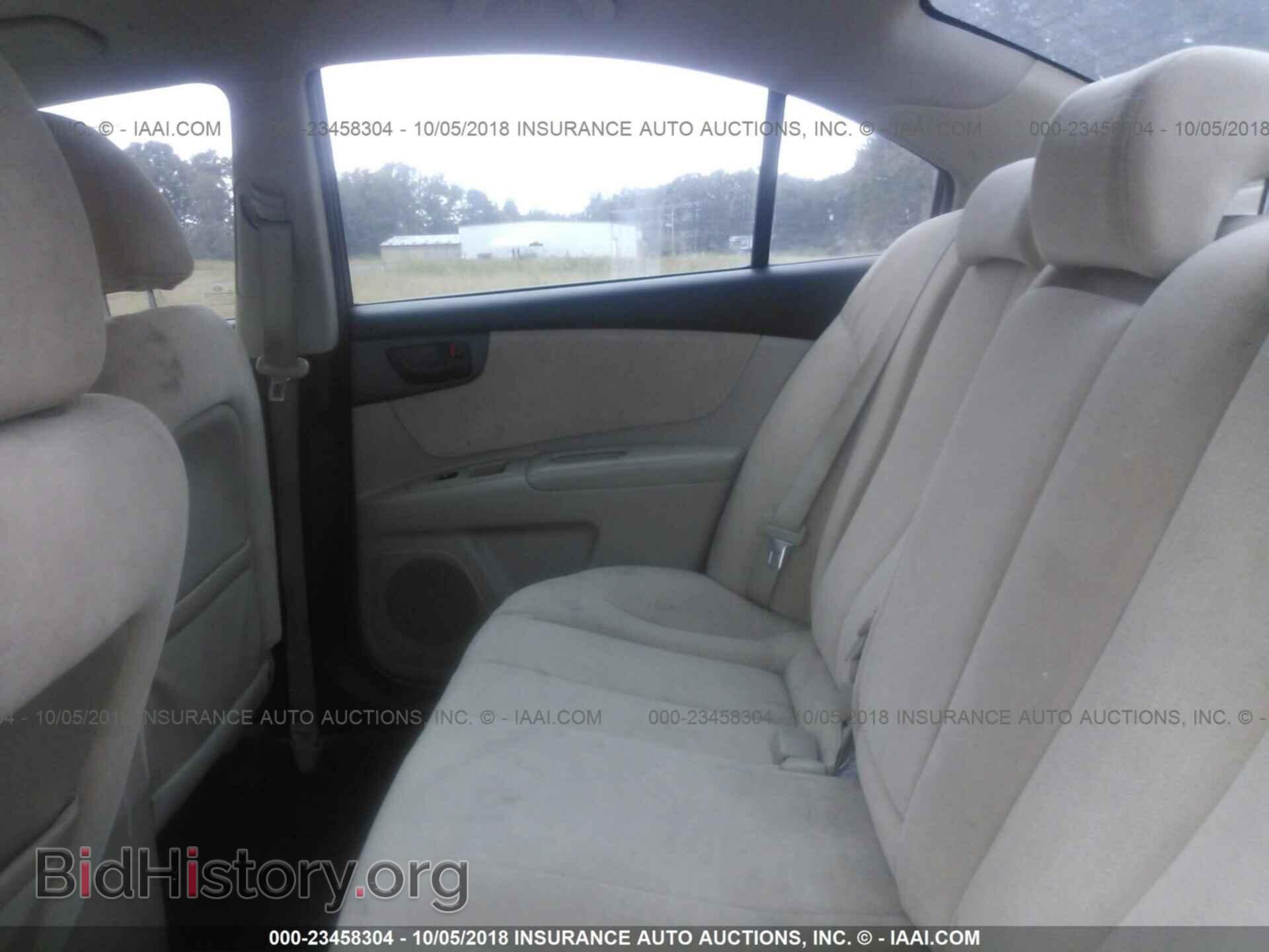2010 KIA OPTIMA - VIN: KNAGG4A84A5384792 - Photo 8