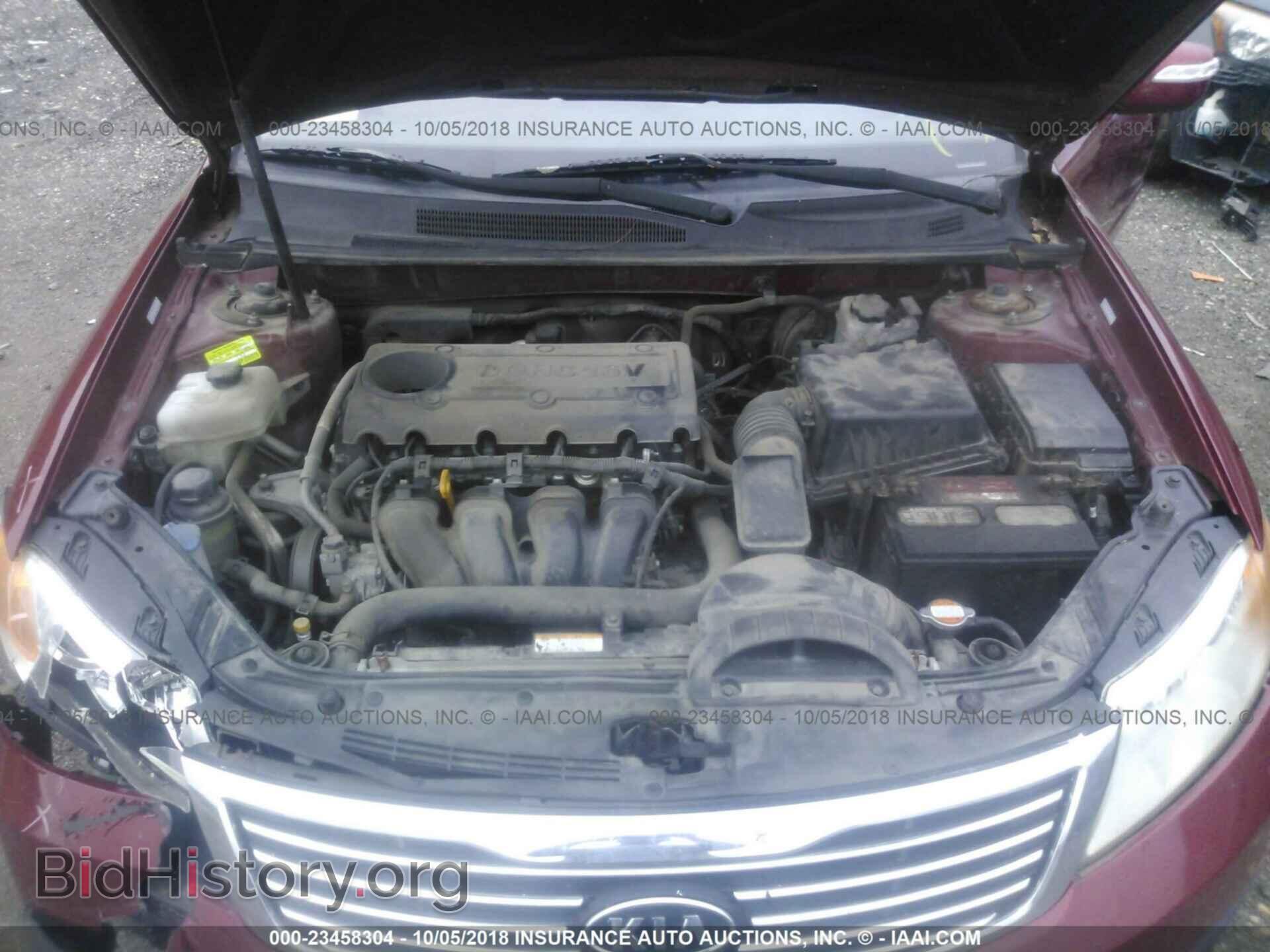 2010 KIA OPTIMA - VIN: KNAGG4A84A5384792 - Photo 10