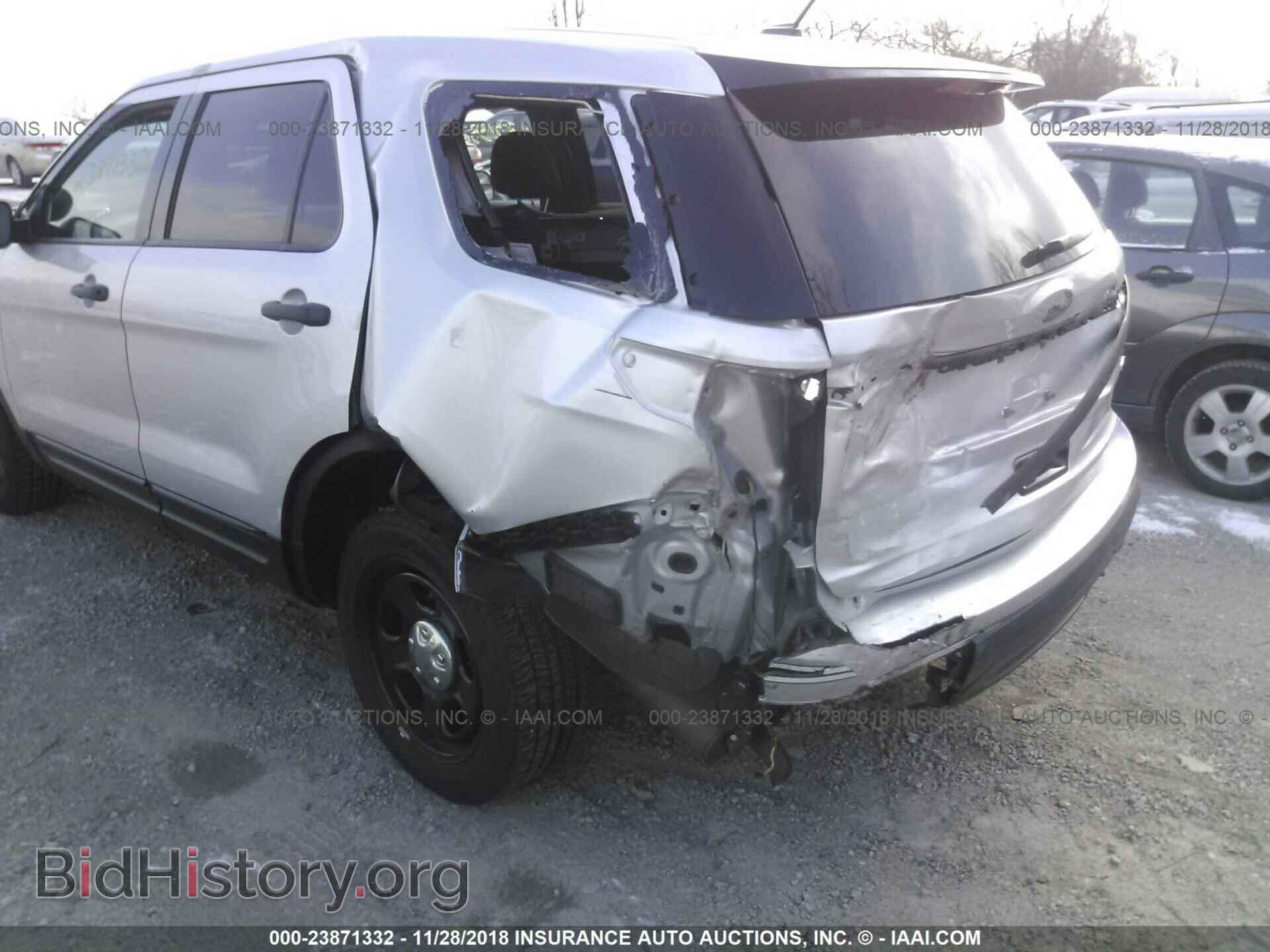 2014 Ford Explorer - VIN: 1FM5K8AR2EGA92802 - Фото 6