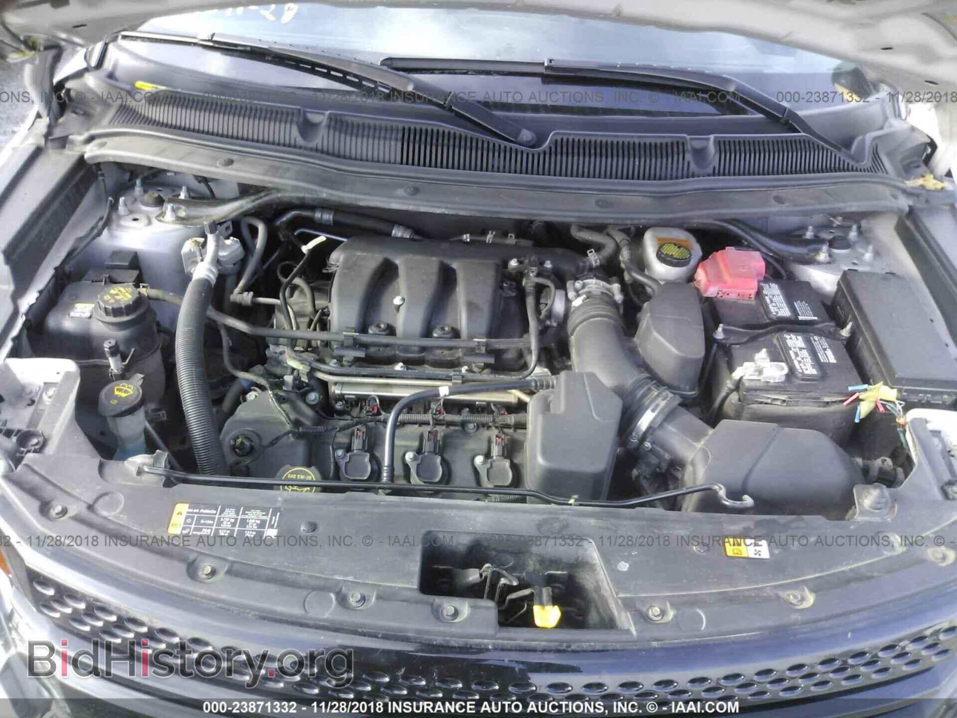 2014 Ford Explorer - VIN: 1FM5K8AR2EGA92802 - Фото 10