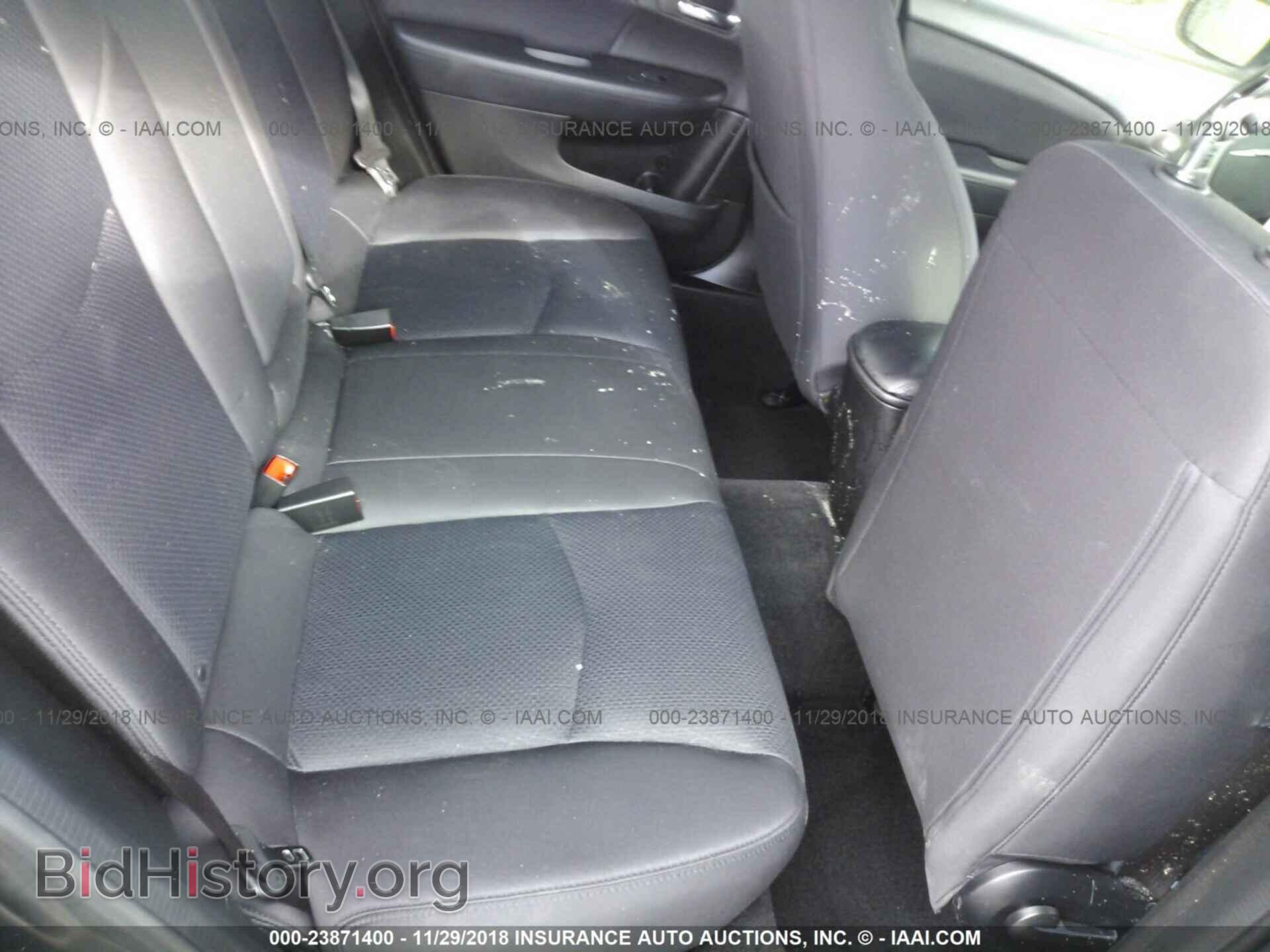 2014 CHRYSLER 200 - VIN: 1C3CCBBG5EN185929 - Фото 8
